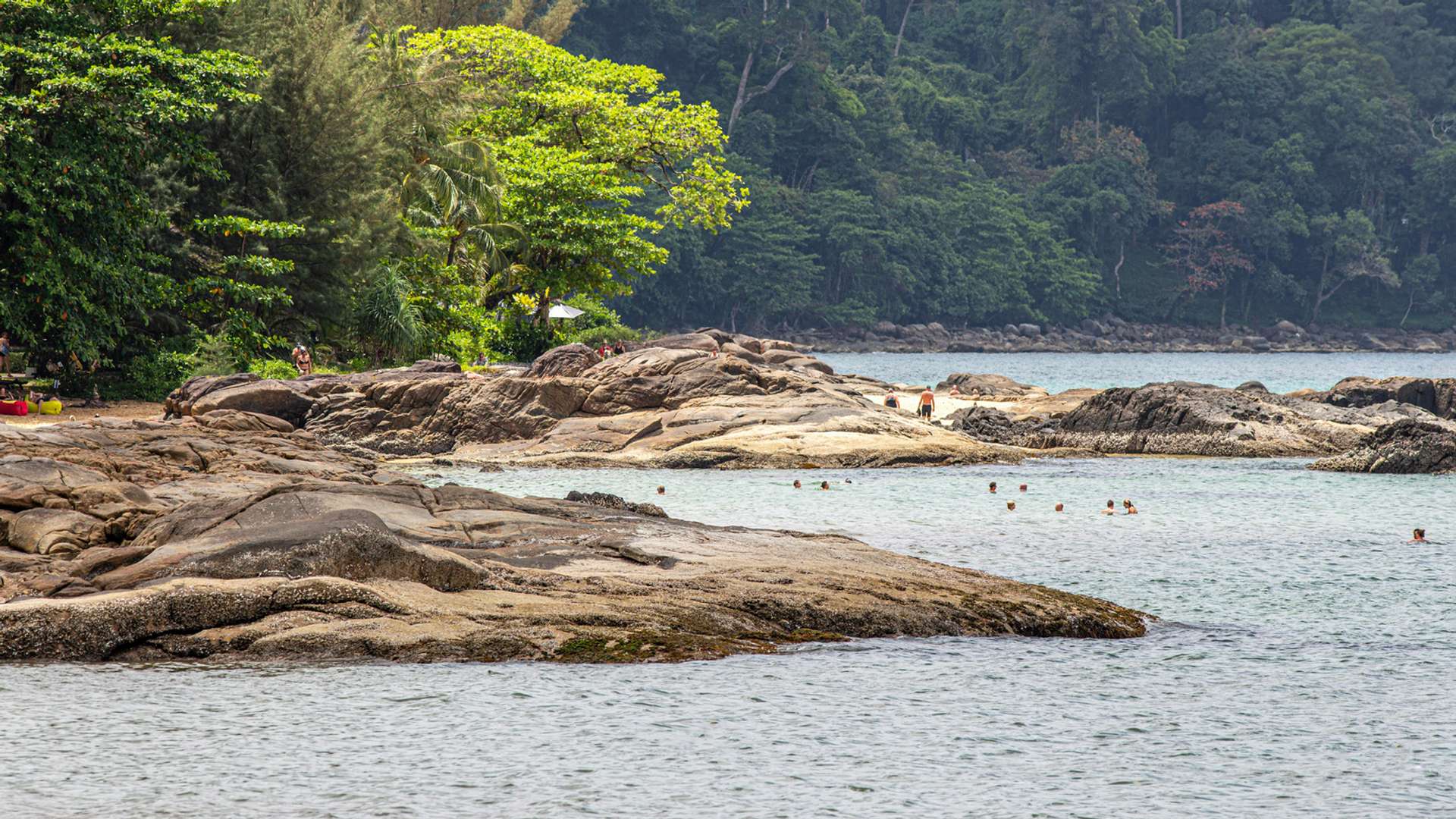 Khao Lak Tours and Trips
