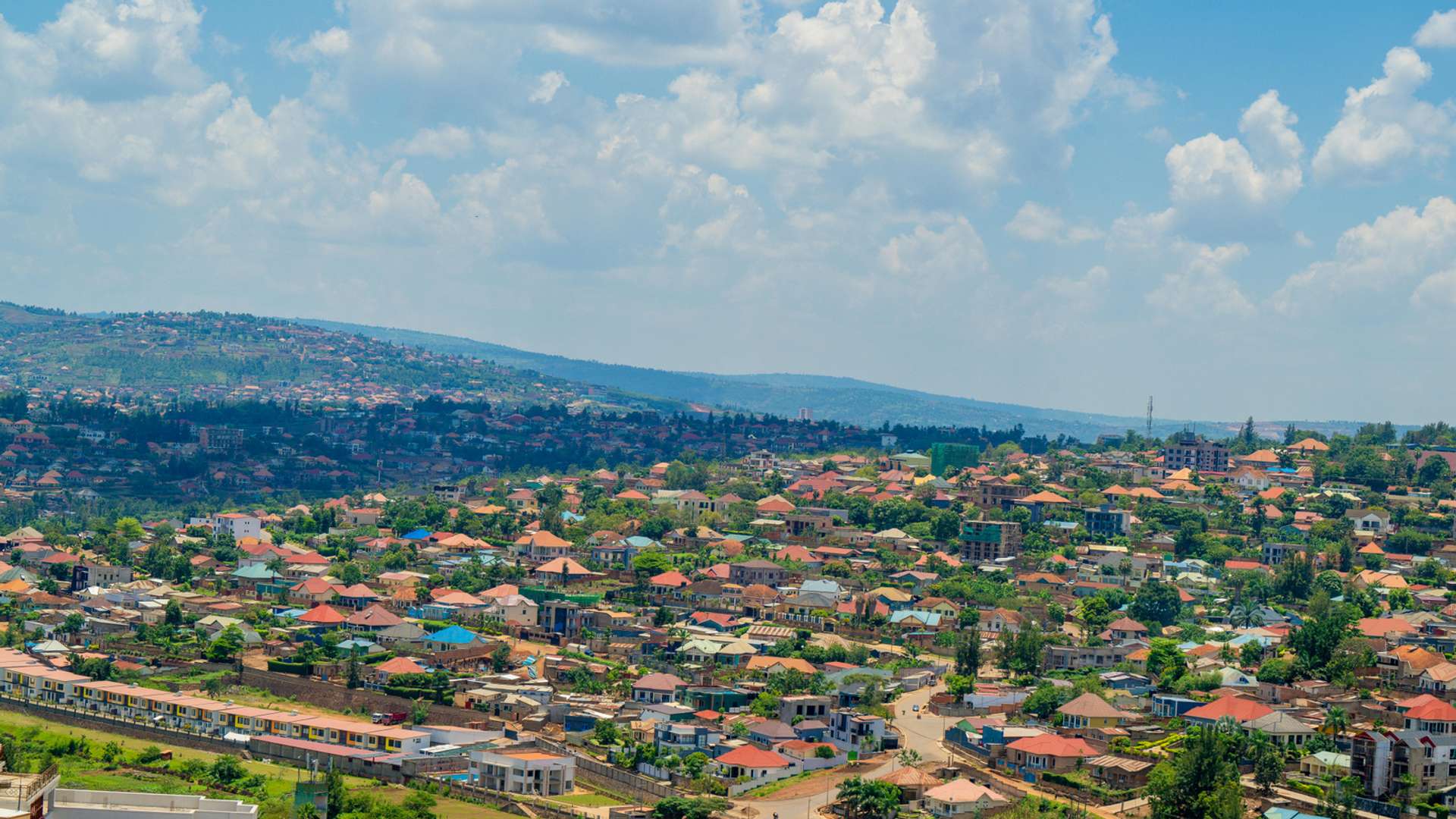 Kigali Wildlife Trips