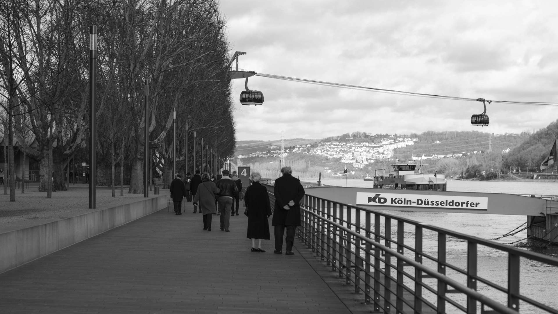 Koblenz Tours in Spring