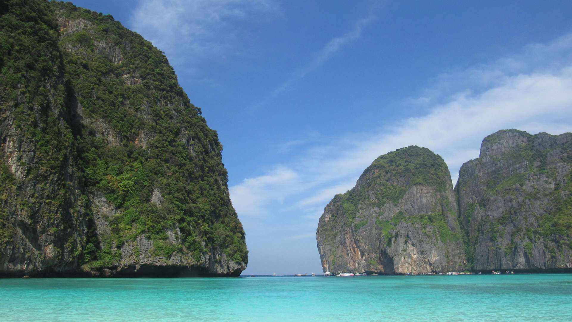 Koh Phi Phi Tours and Trips