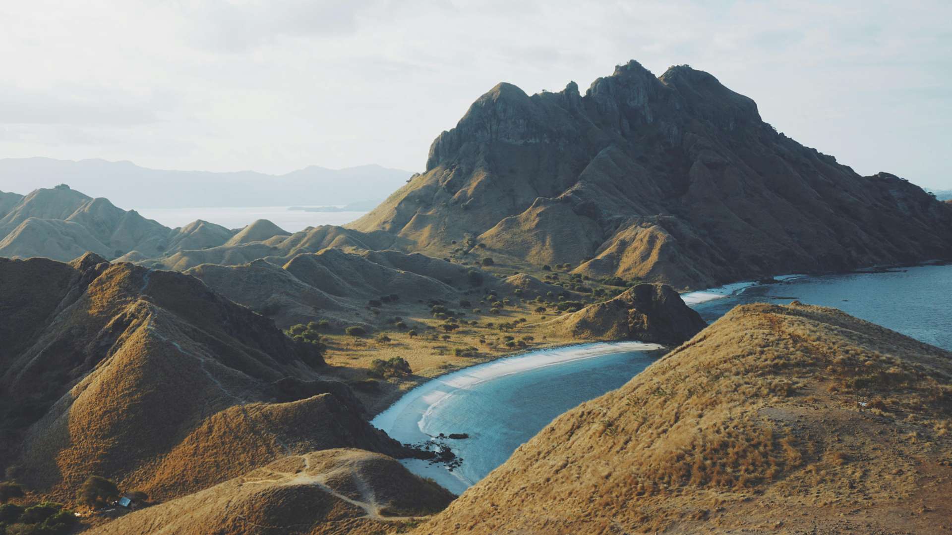 Komodo Islands Tours and Trips