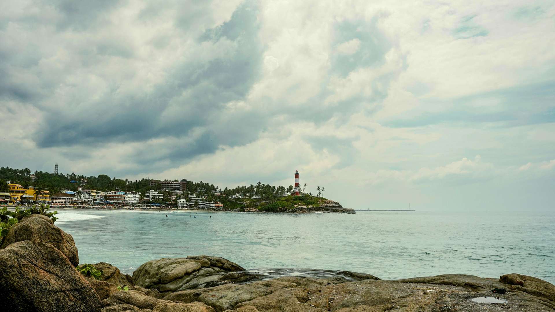 Kovalam Tours in Fall