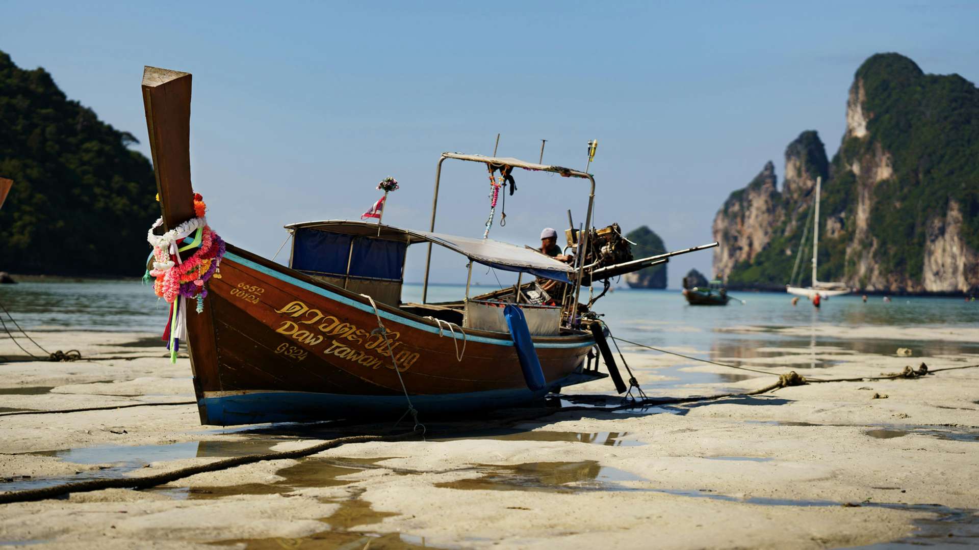 Krabi Tours and Trips