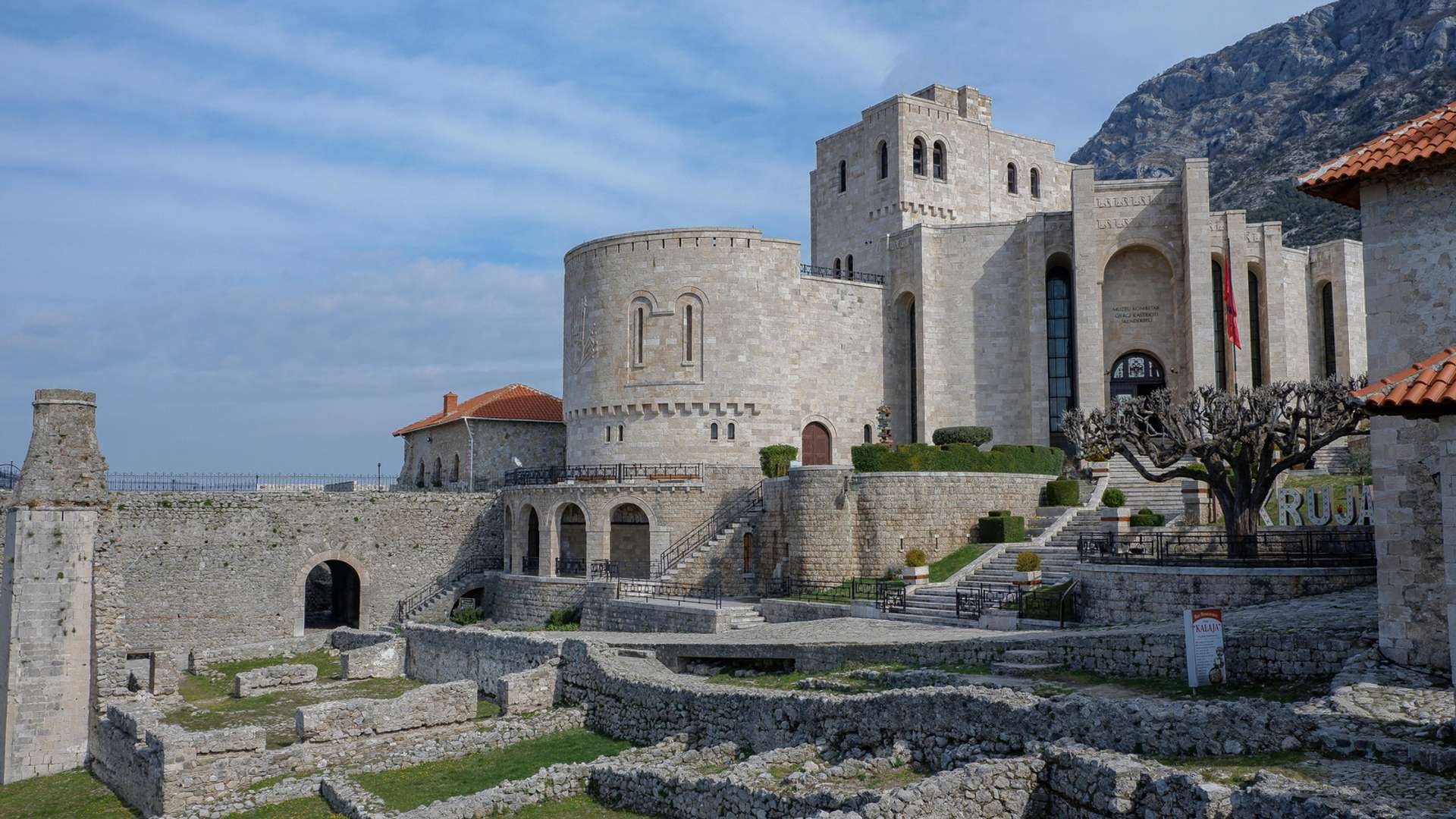 Kruje Tours and Trips