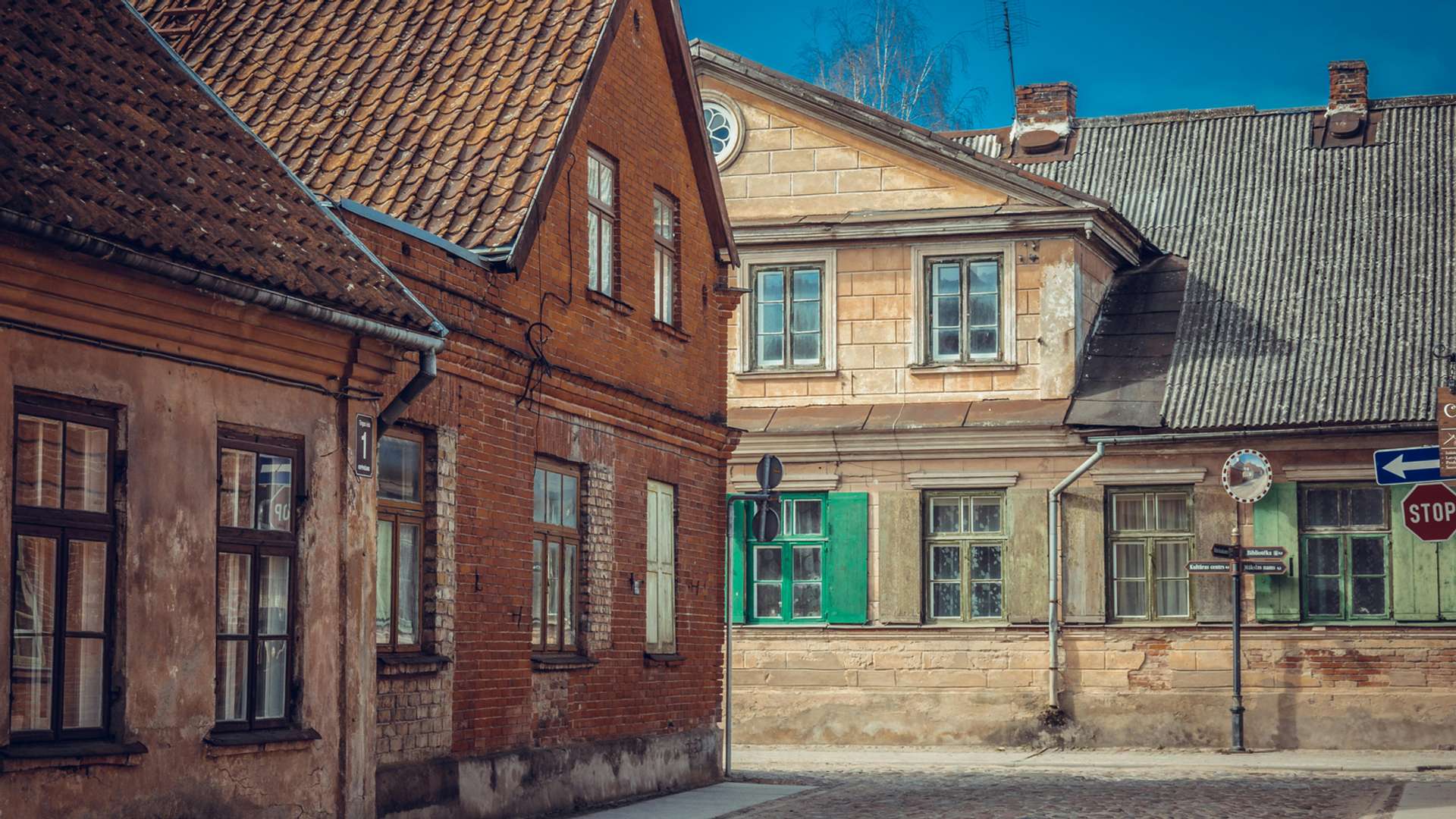 Kuldiga Tours and Trips