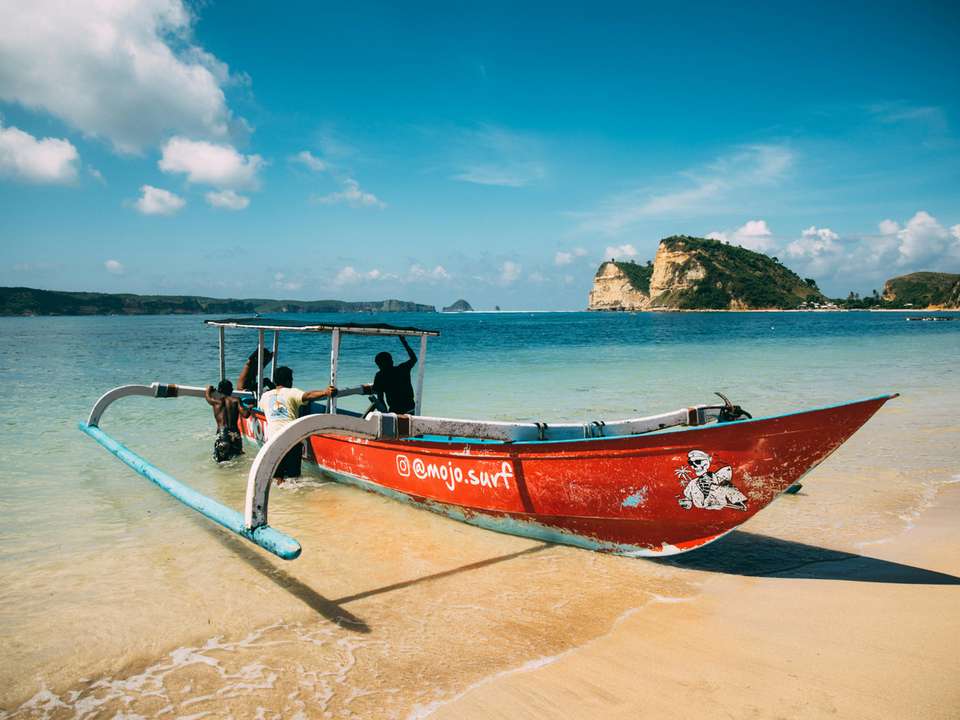 Top Kuta tours