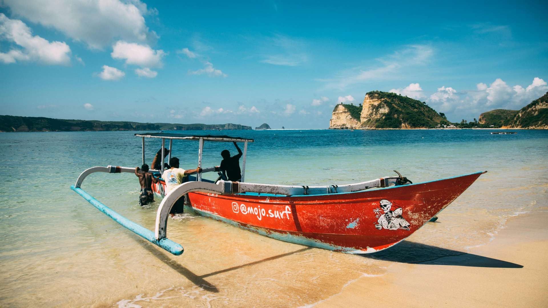 Kuta Explorer Trips