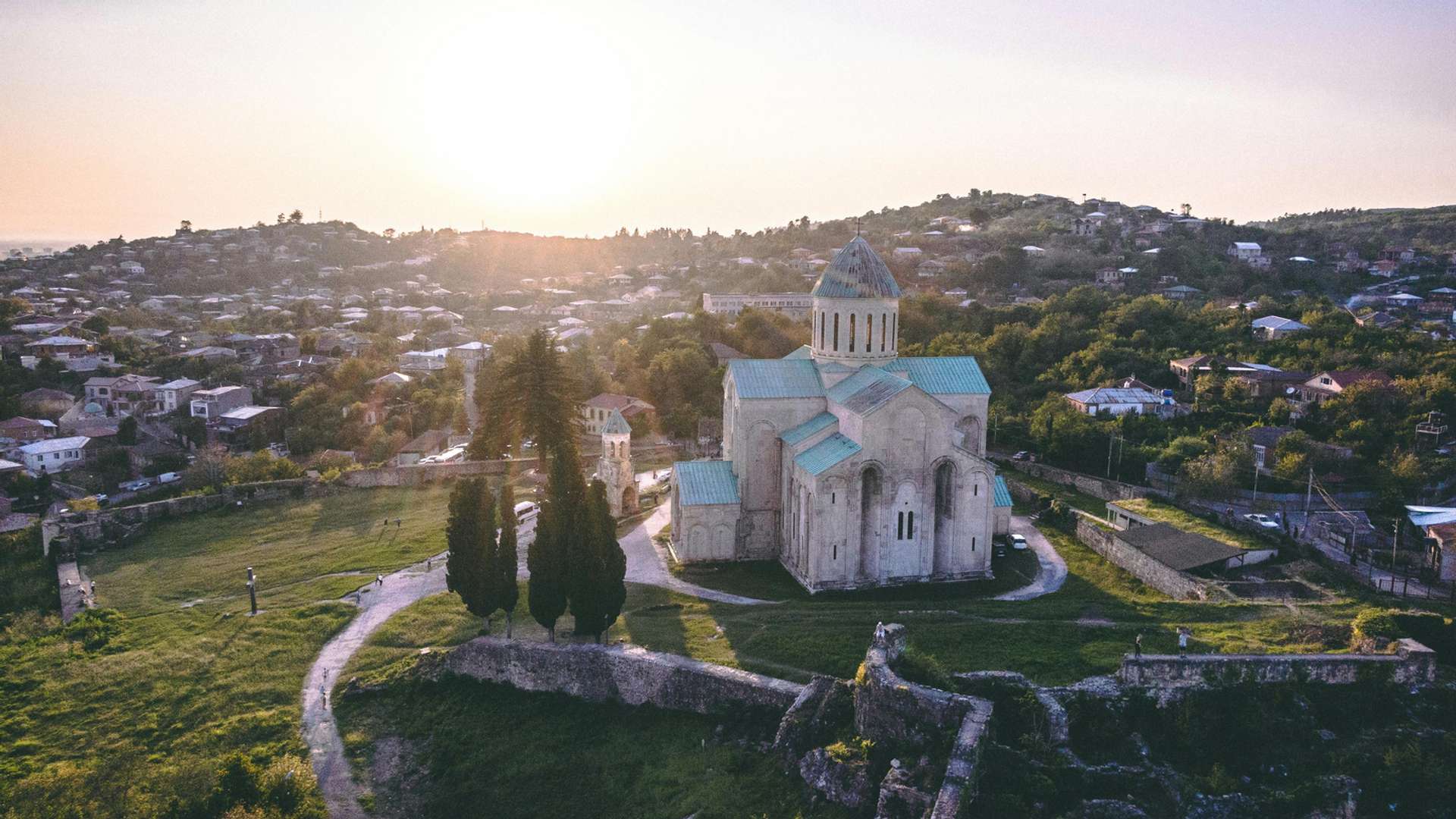 Kutaisi Tours in May 2026