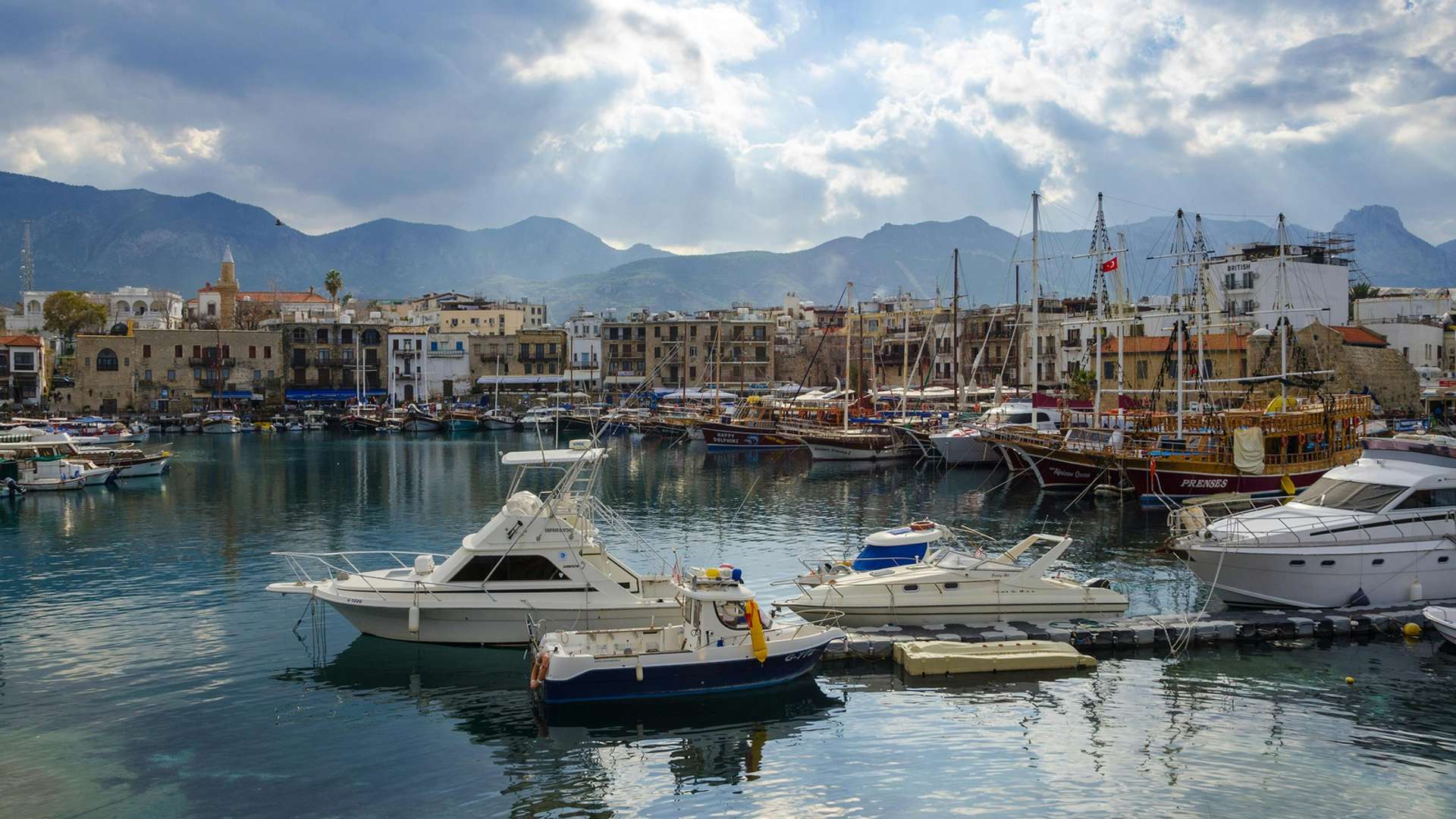 Kyrenia Tours and Trips
