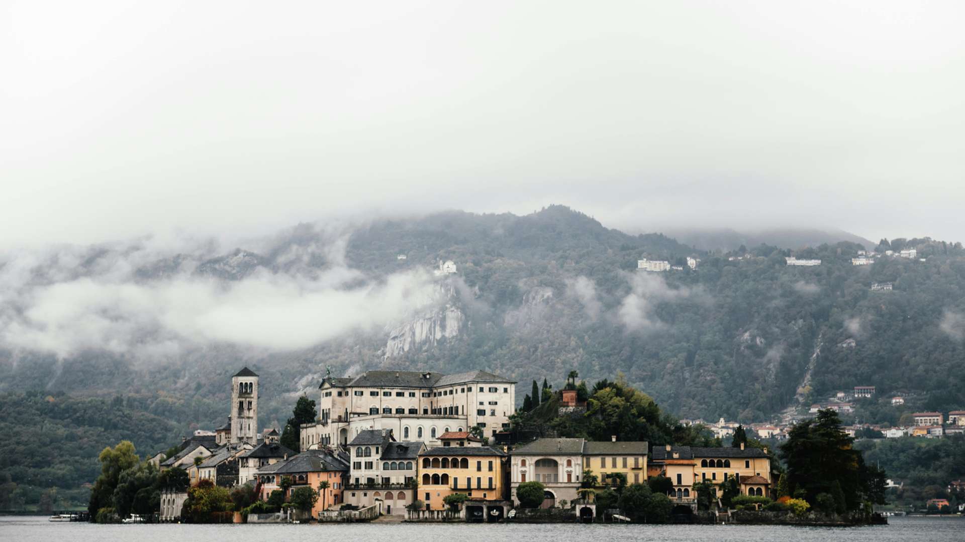 Lake Maggiore Tours and Trips