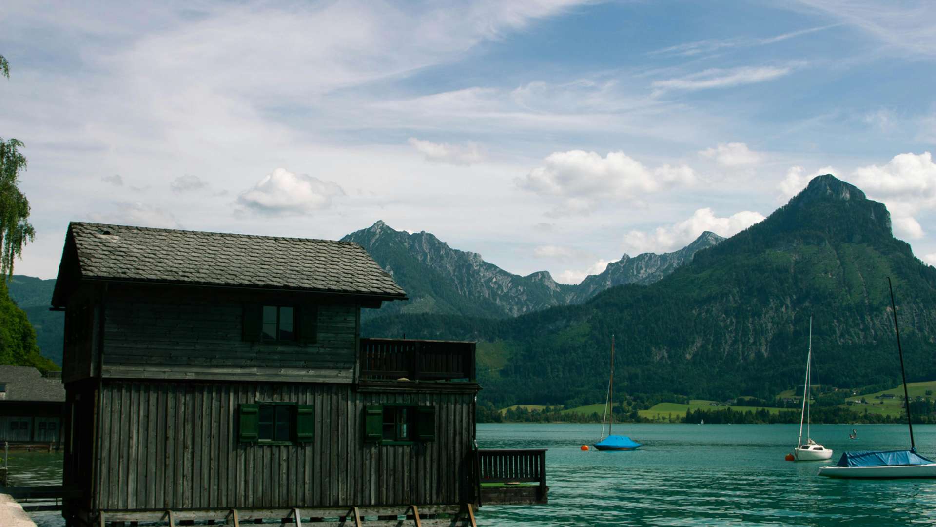 Lake Wolfgangsee Tours and Trips