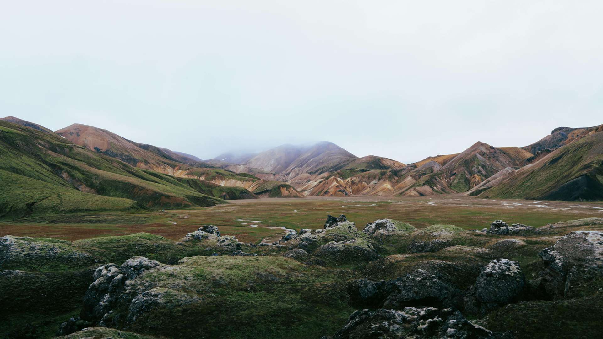 Landmannalaugar Tours and Trips