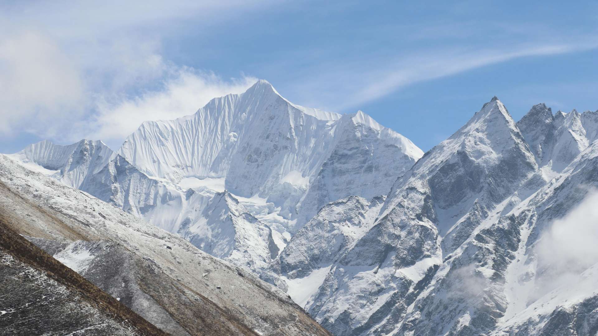 Langtang Region Tours and Trips