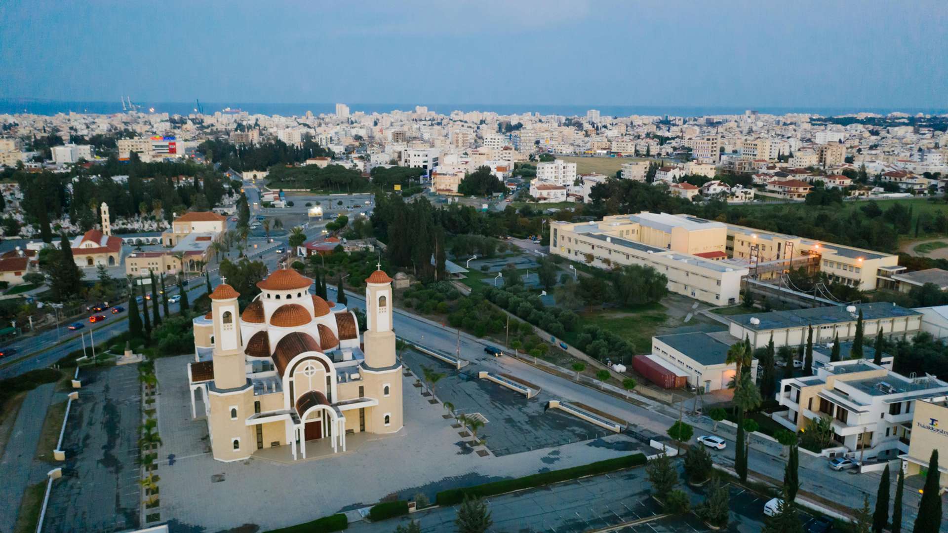 Larnaca Tours and Trips