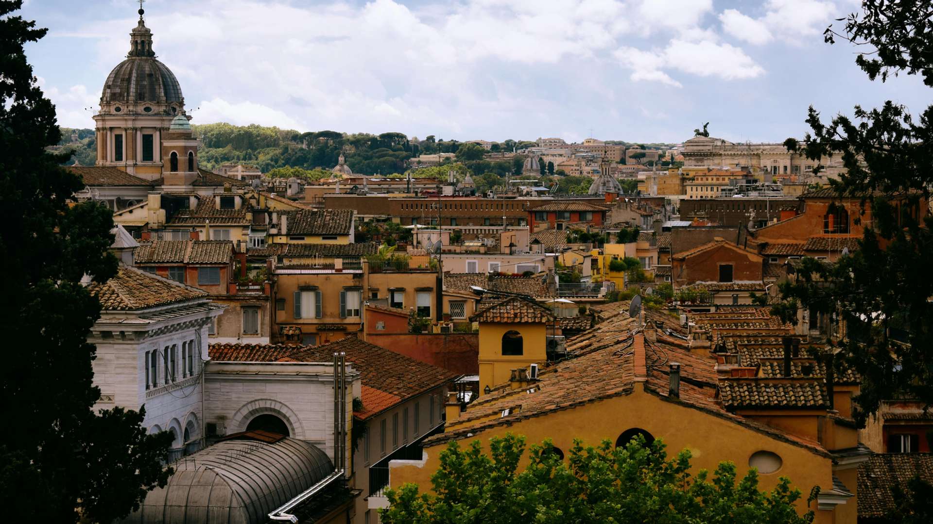 Lazio Tours and Trips