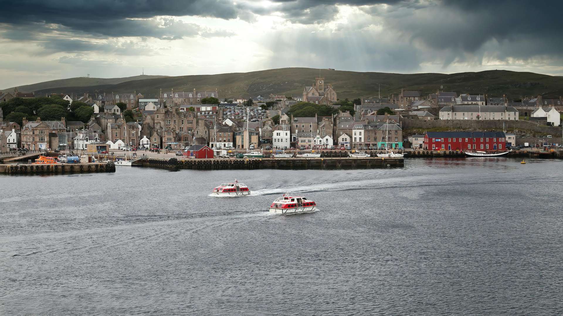 Lerwick Tours and Trips
