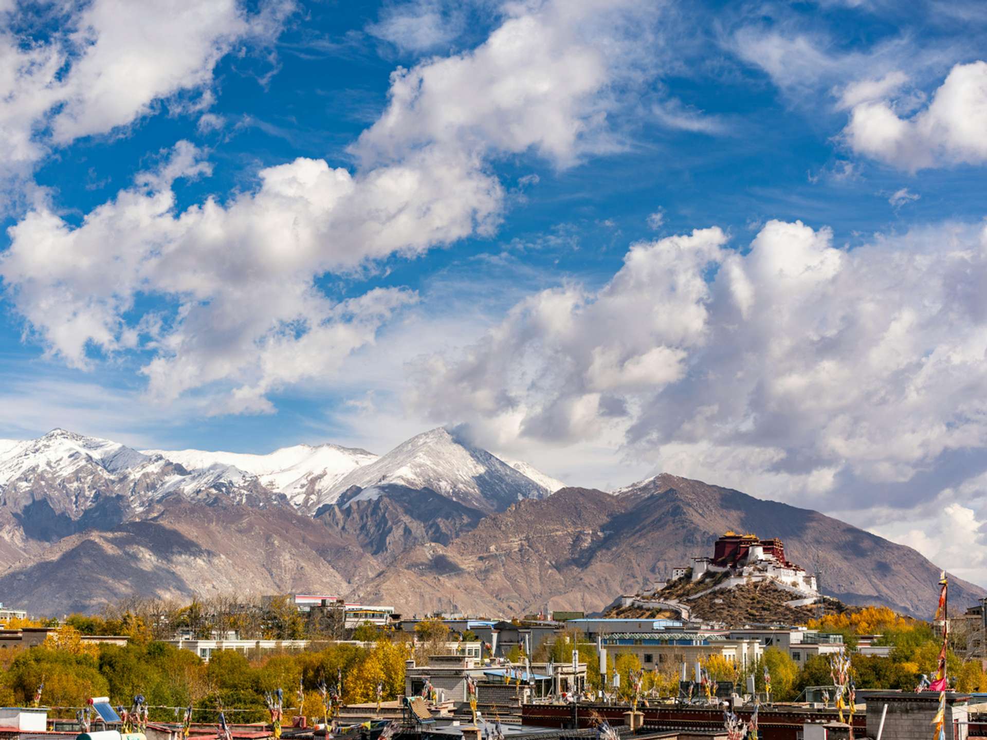 10 Best Tours and Trips in Lhasa in 2025/2026 - Compare Prices