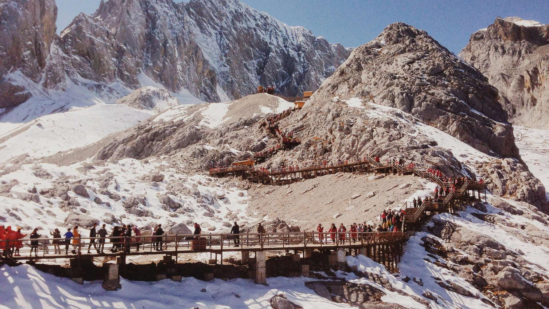 Lijiang Tours and Trips