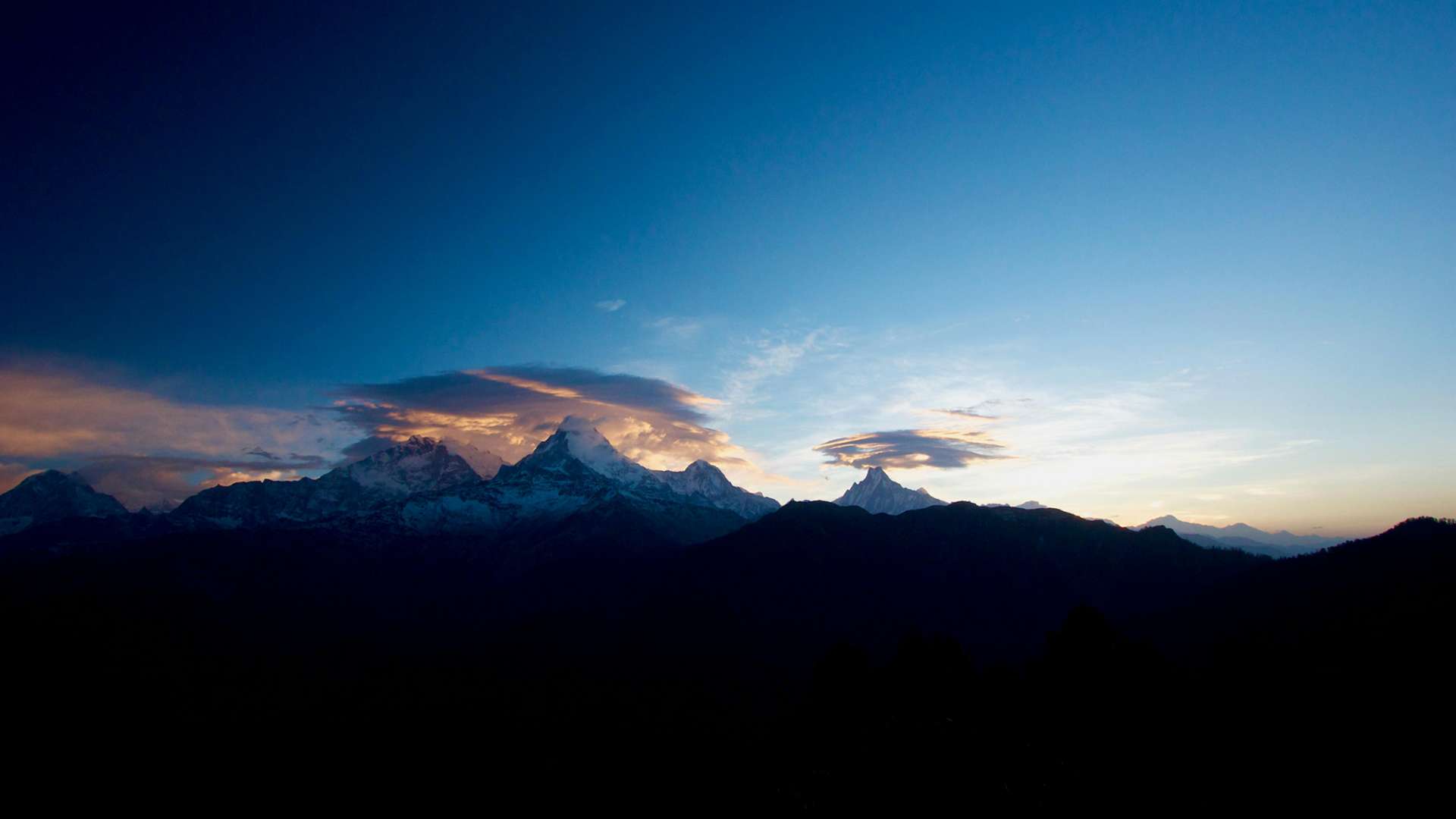 Climbing Lobuche East Peak