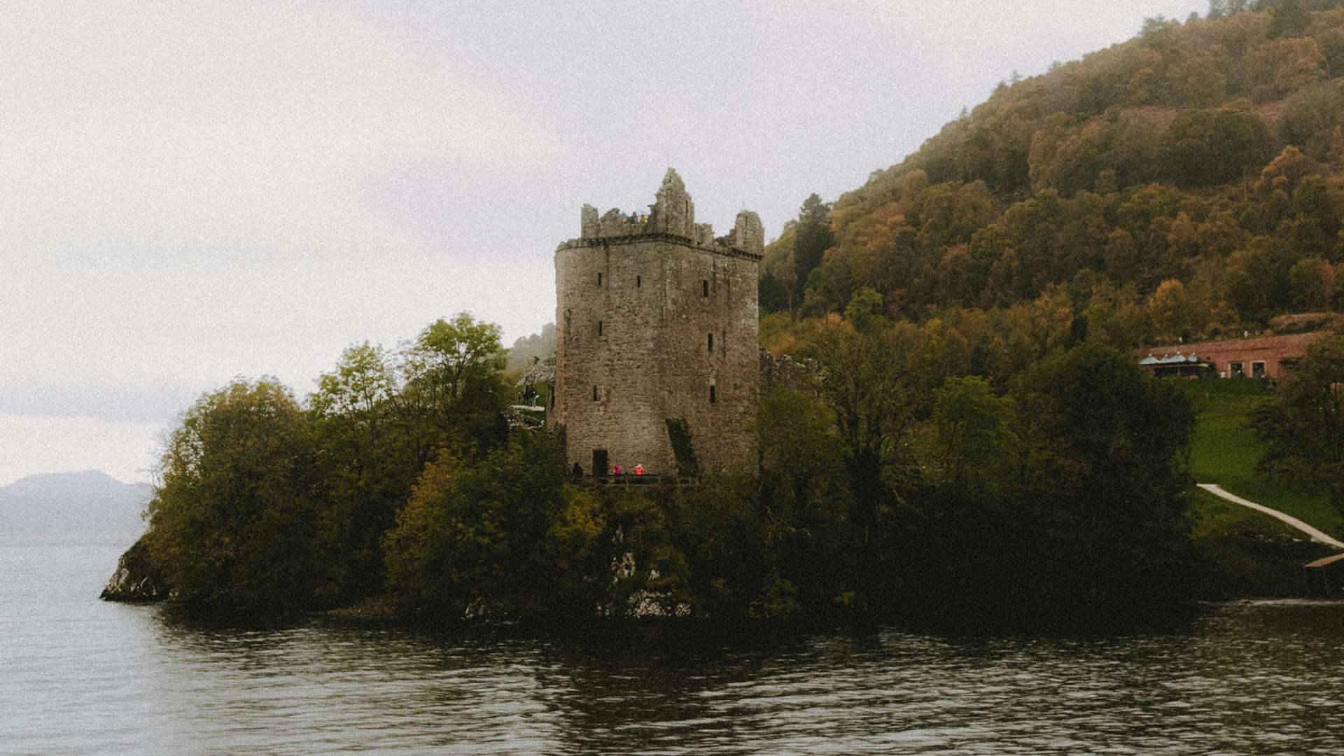 Loch Ness Tours and Trips