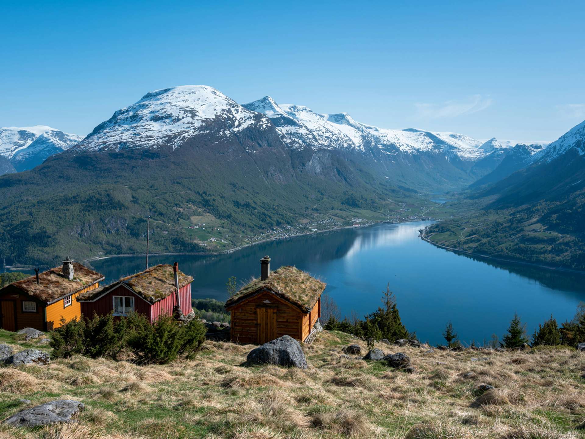 10 Best Tours and Trips in Loen in 2025/2026 - Compare Prices