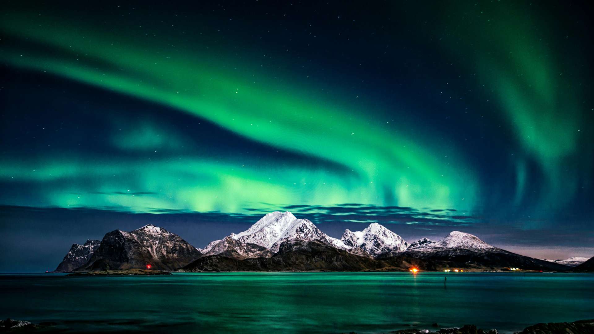 Lofoten Tours and Trips