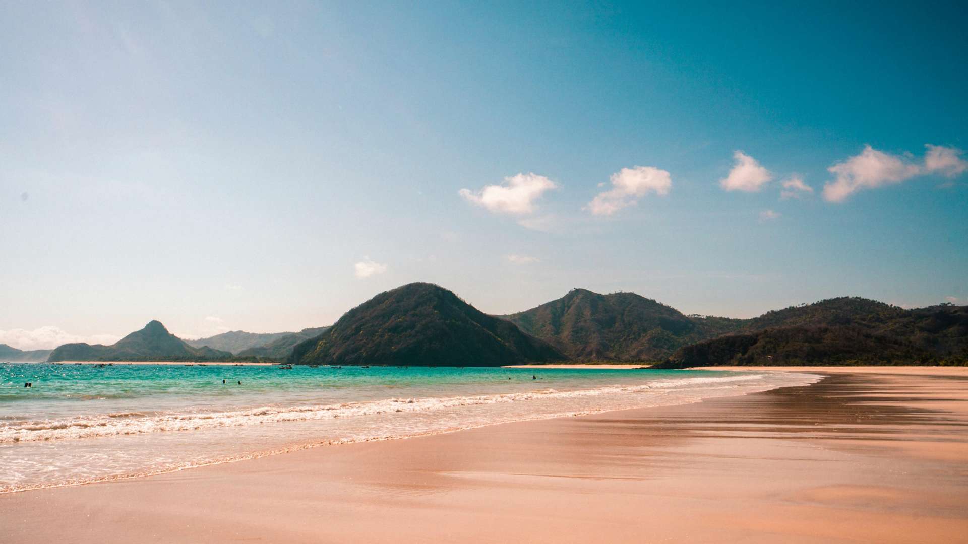 Lombok Tours in Summer