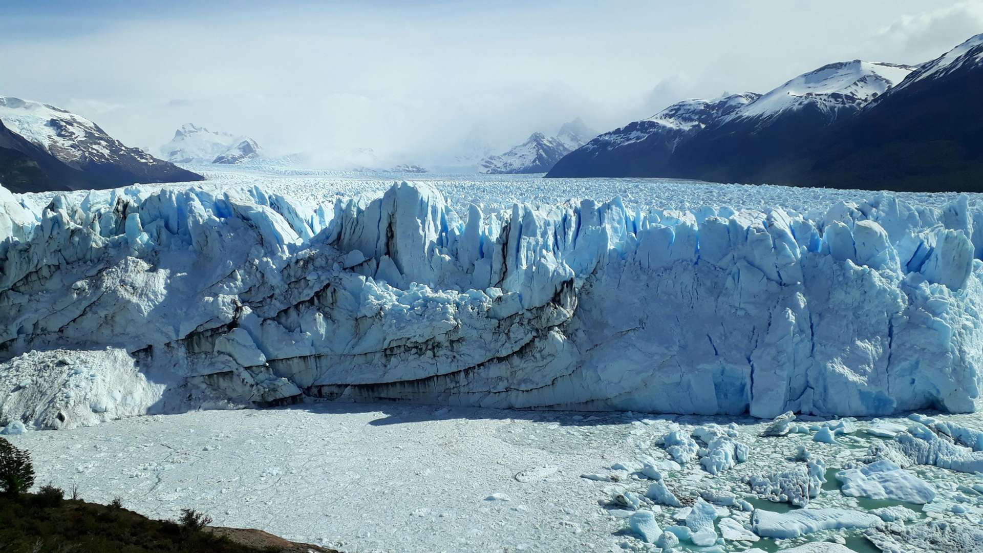 Los Glaciares National Park Tours in Spring