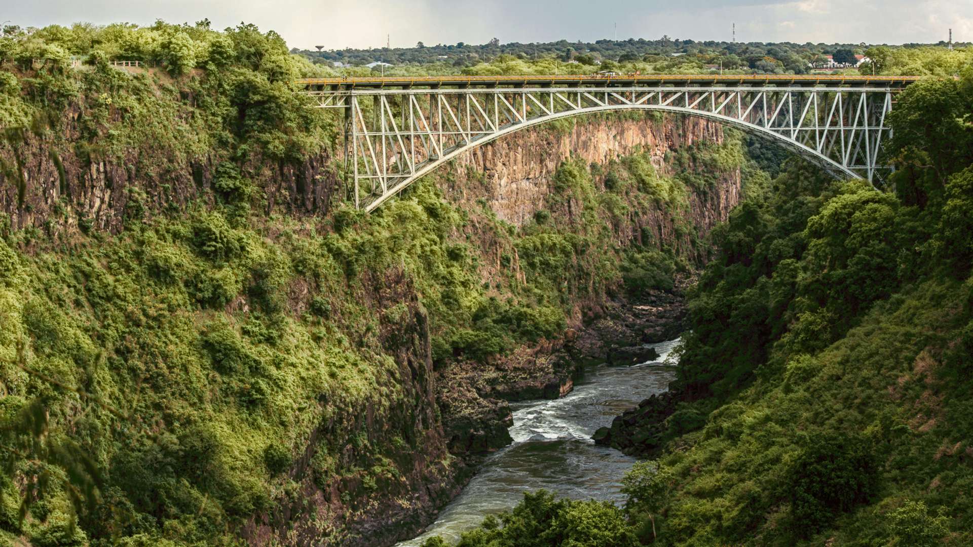 Lower Zambezi National Park Tours and Trips