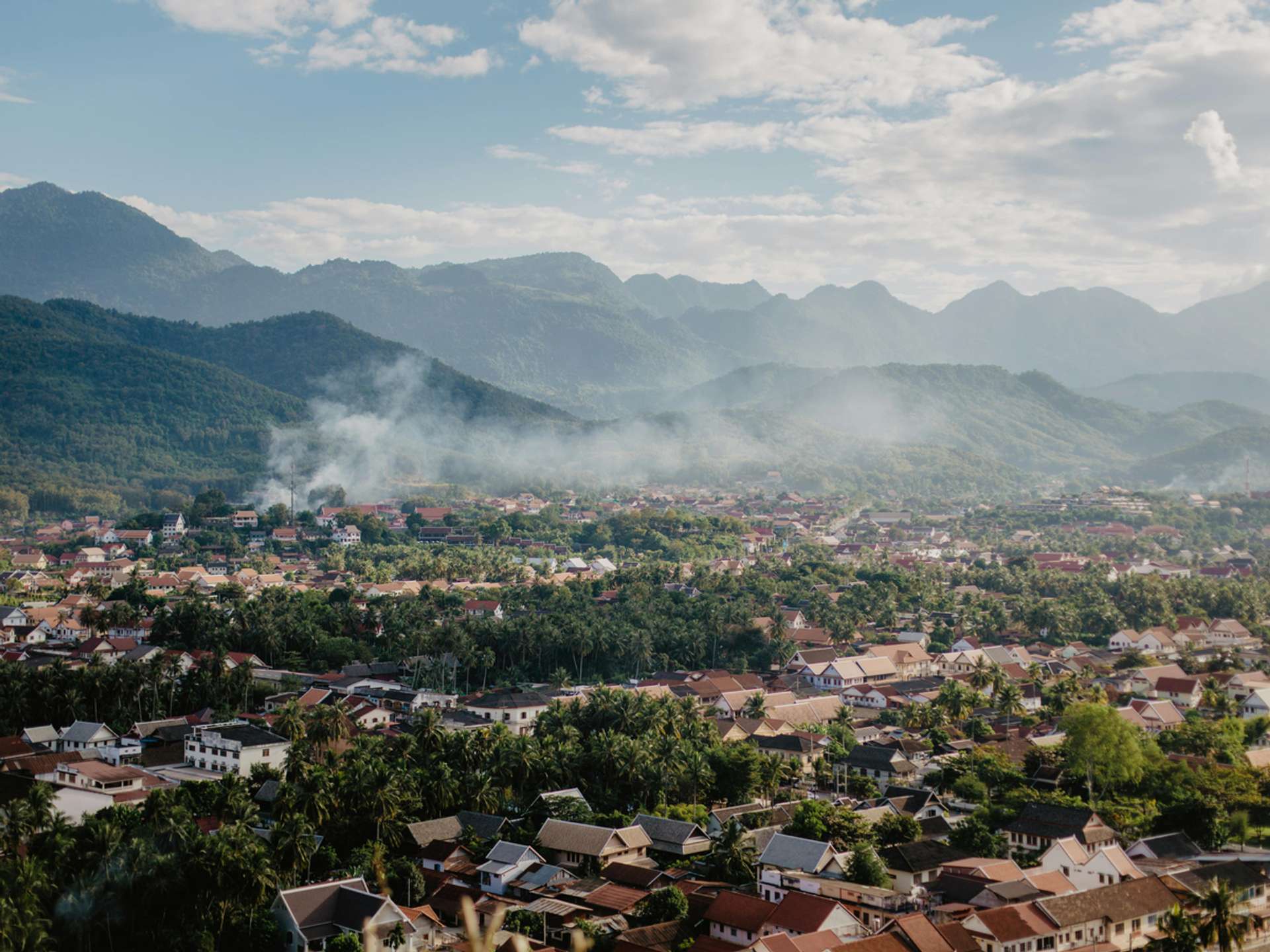 Luang Prabang Bicycle Trips in 2025/2026