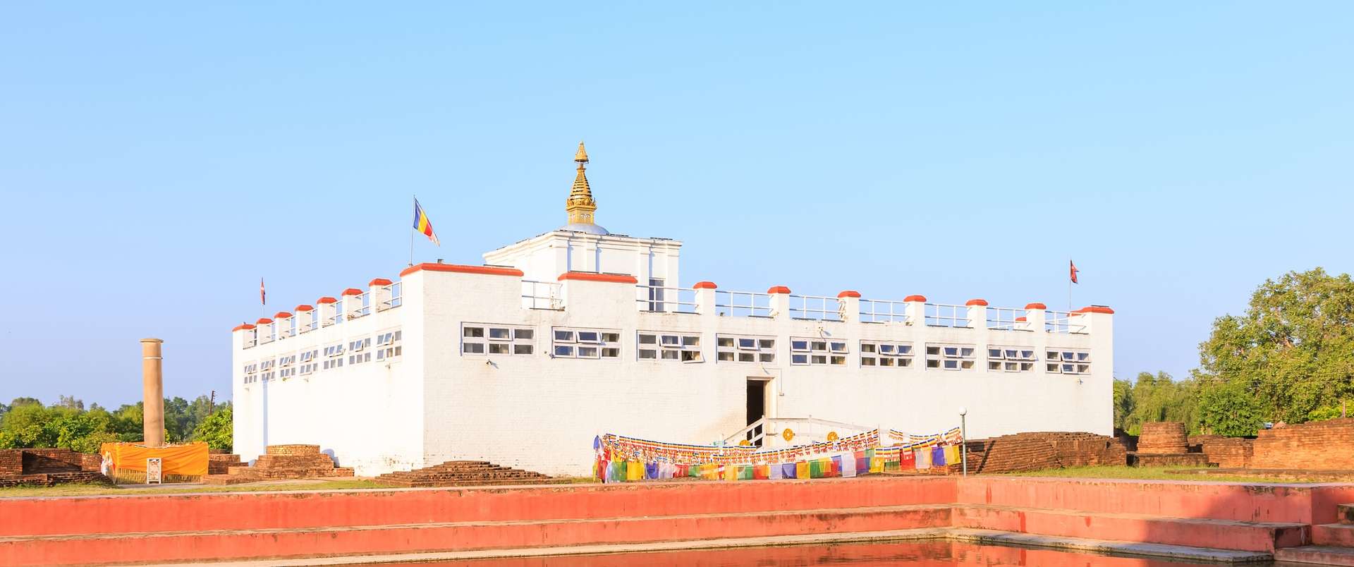Lumbini Tours and Trips