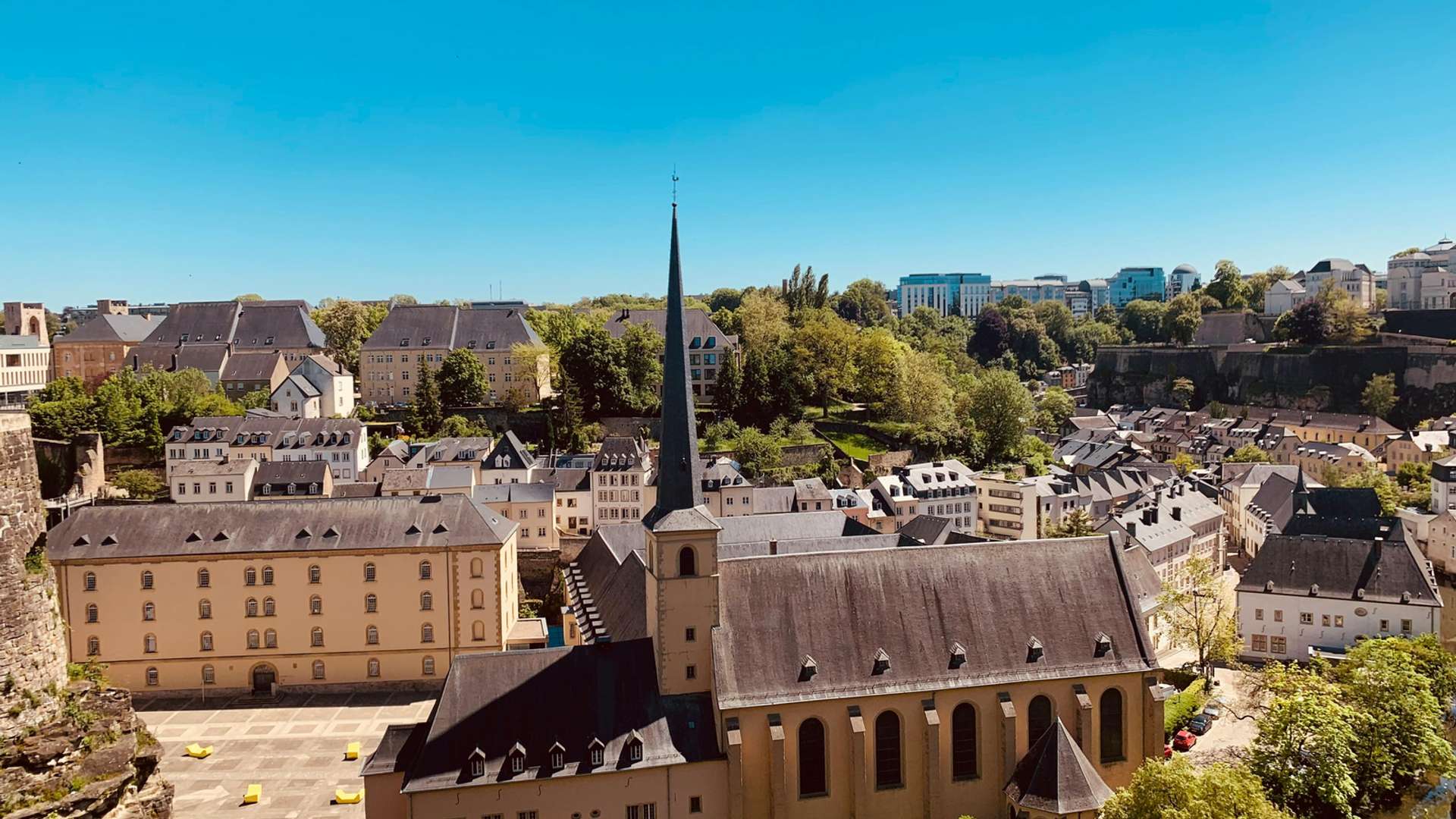 Luxembourg City Tours and Trips