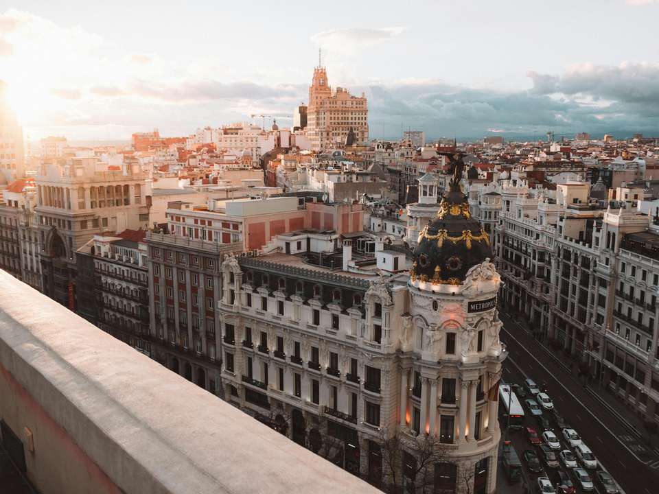Top Madrid tours