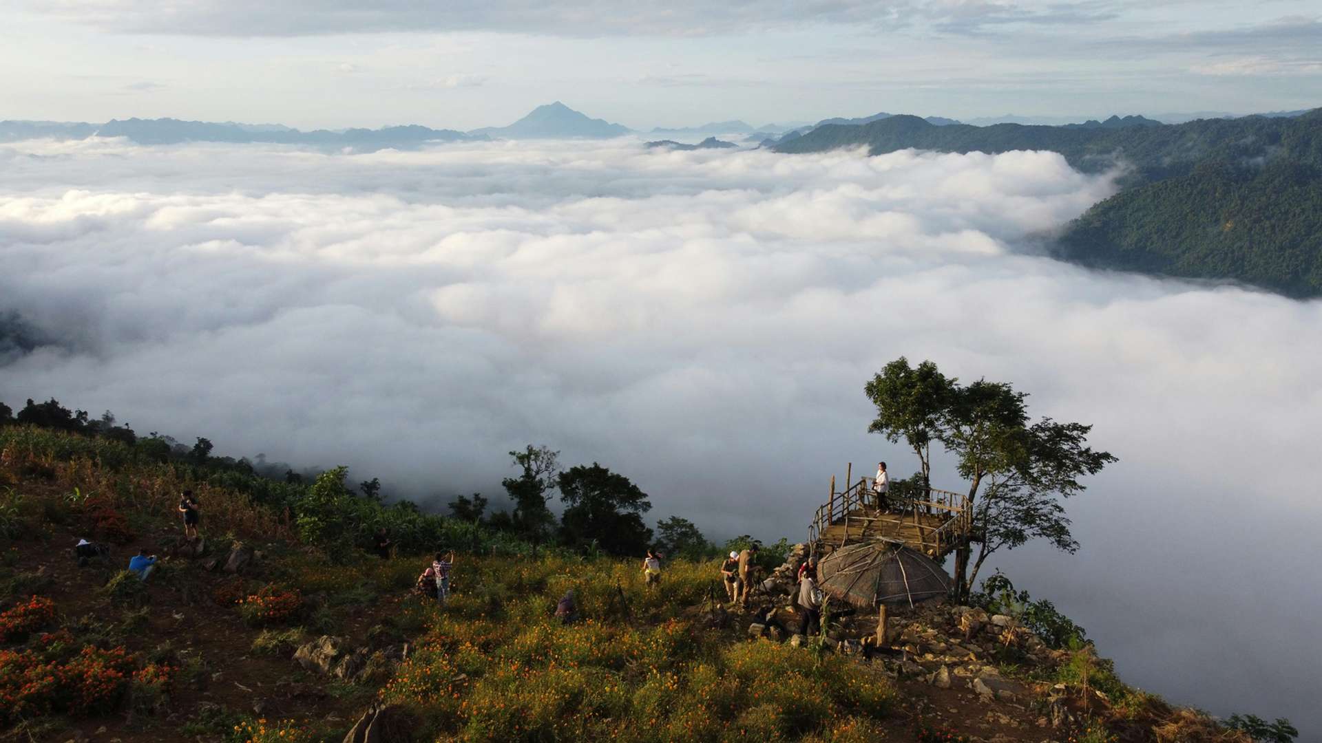 Mai Chau Tours and Trips
