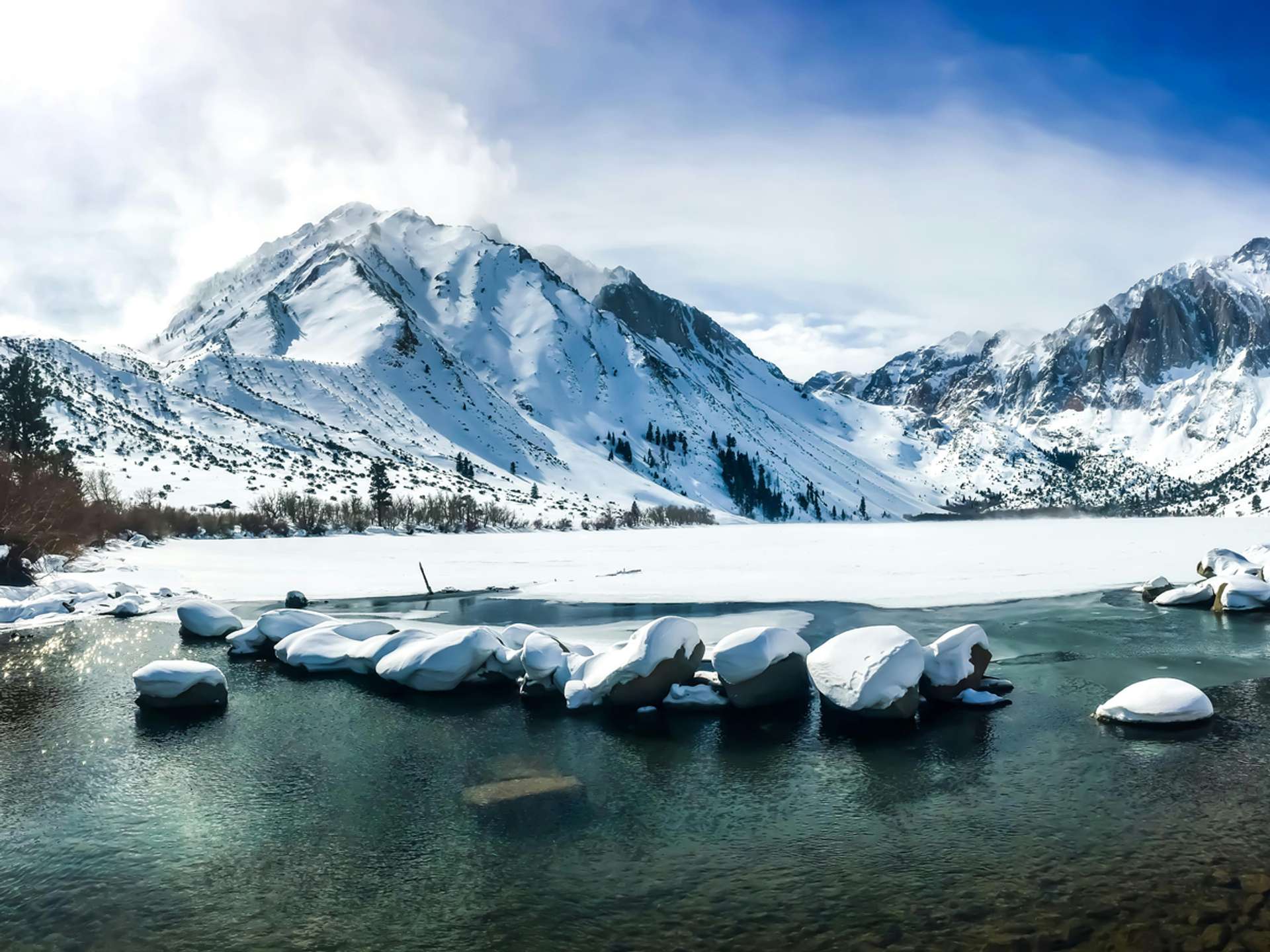 10 Best Mammoth Lakes Multiday Tours in Spring