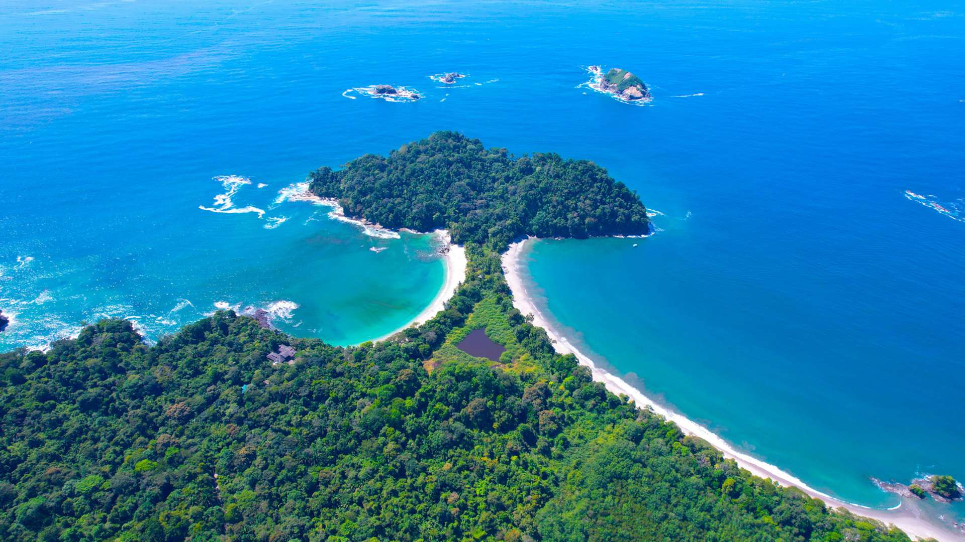 Manuel Antonio National Park Explorer Trips