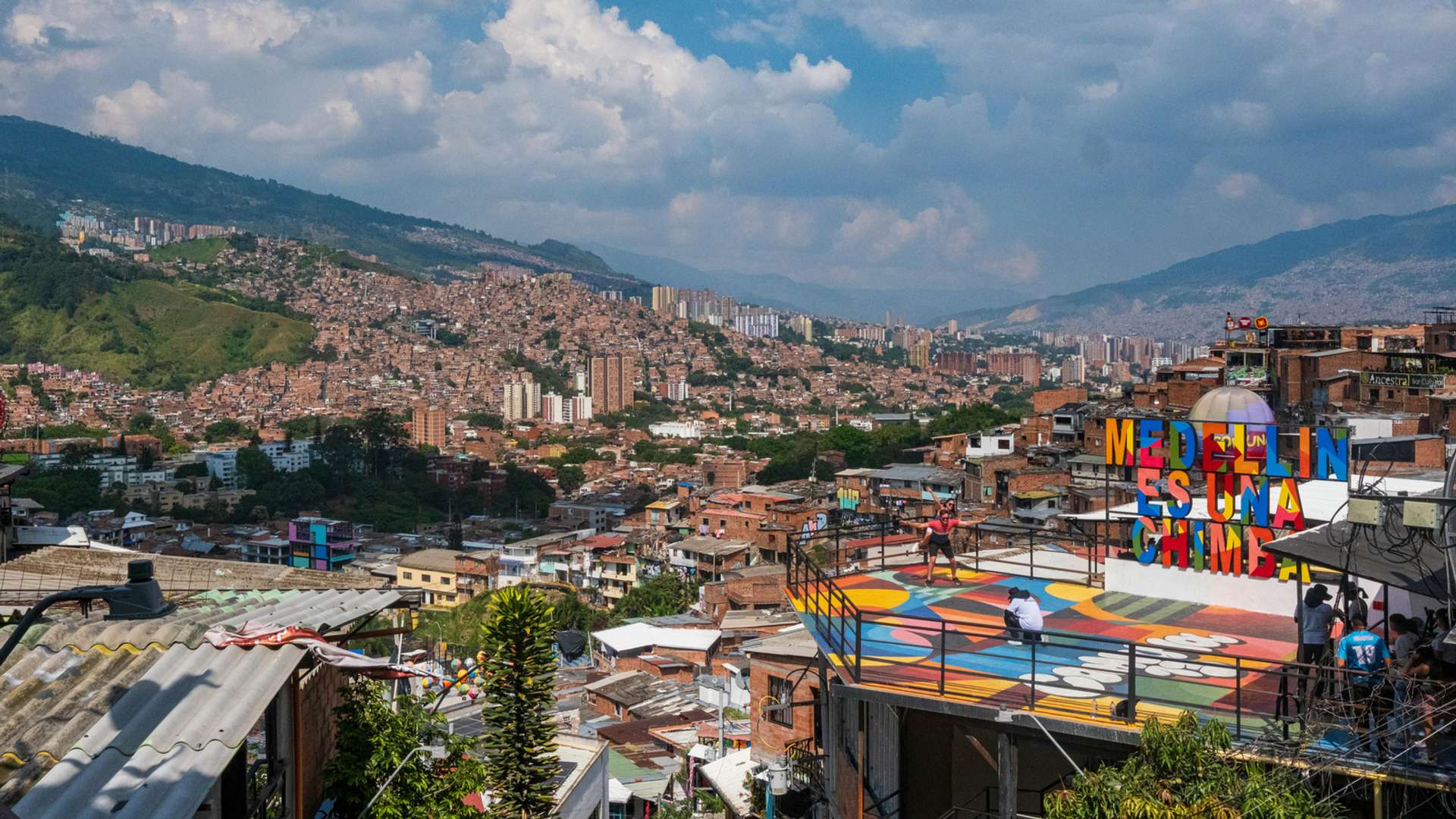 Medellin Explorer Trips
