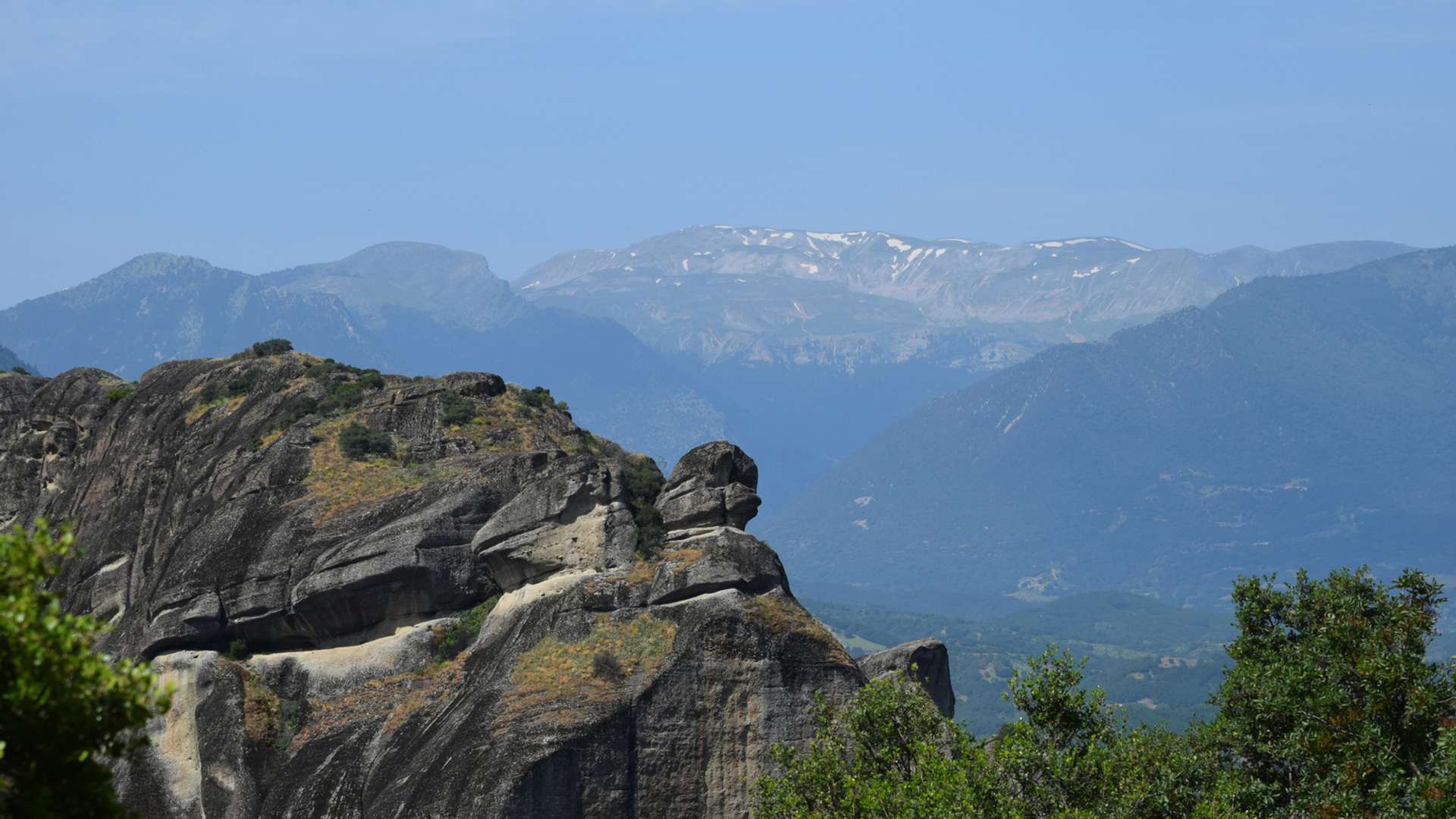 Meteora Art and architecture Trips