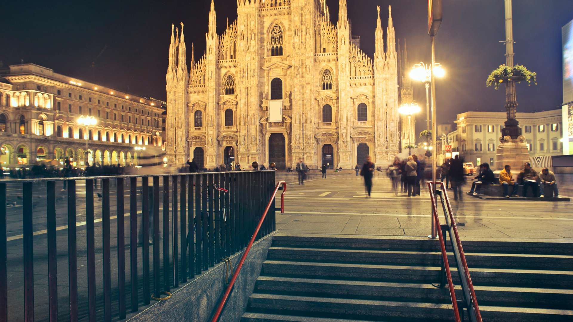 Milan City sightseeing Trips