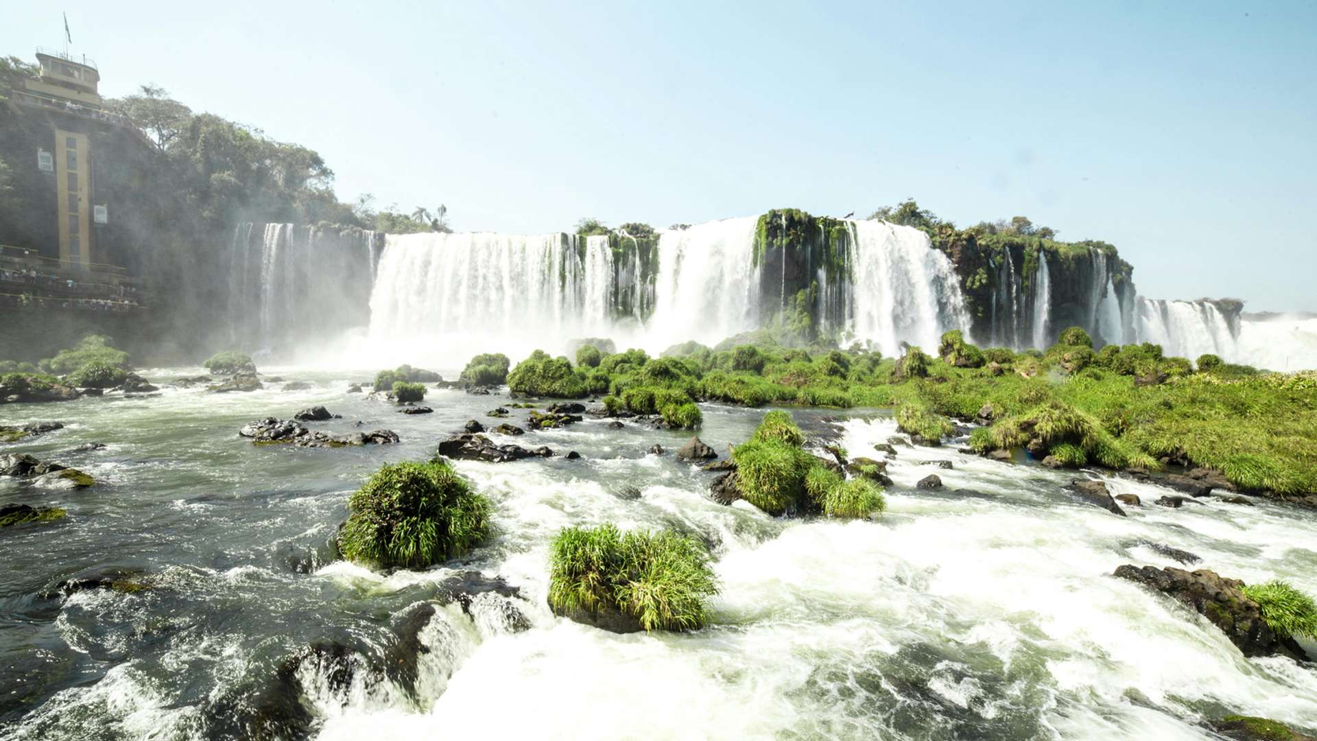 Misiones Tours and Trips