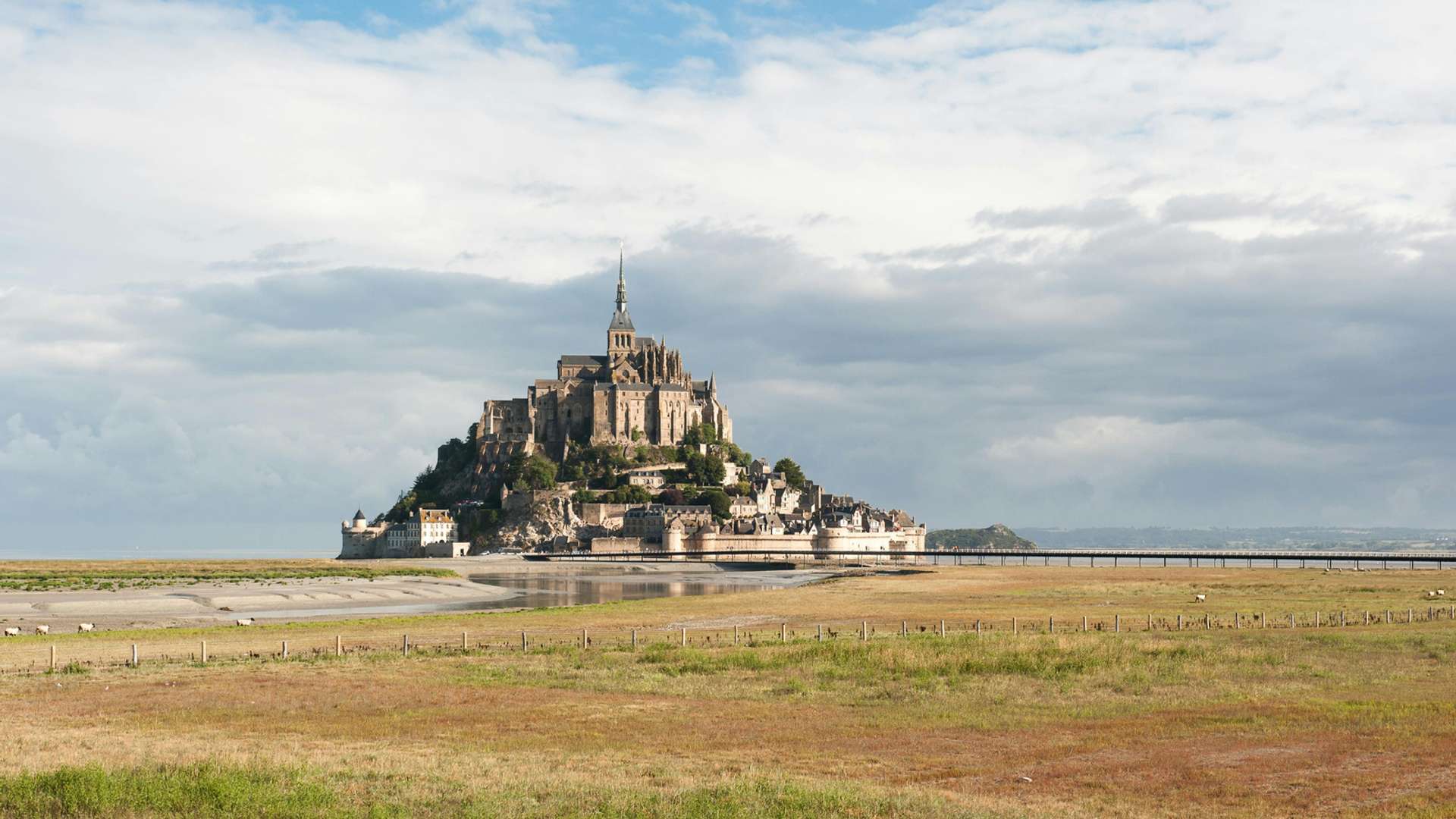Mont Saint-Michel Tours and Trips