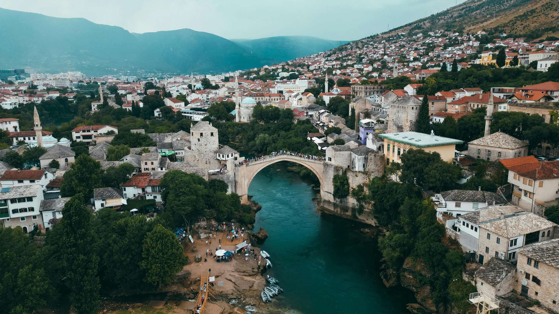 Mostar Tours in August 2026