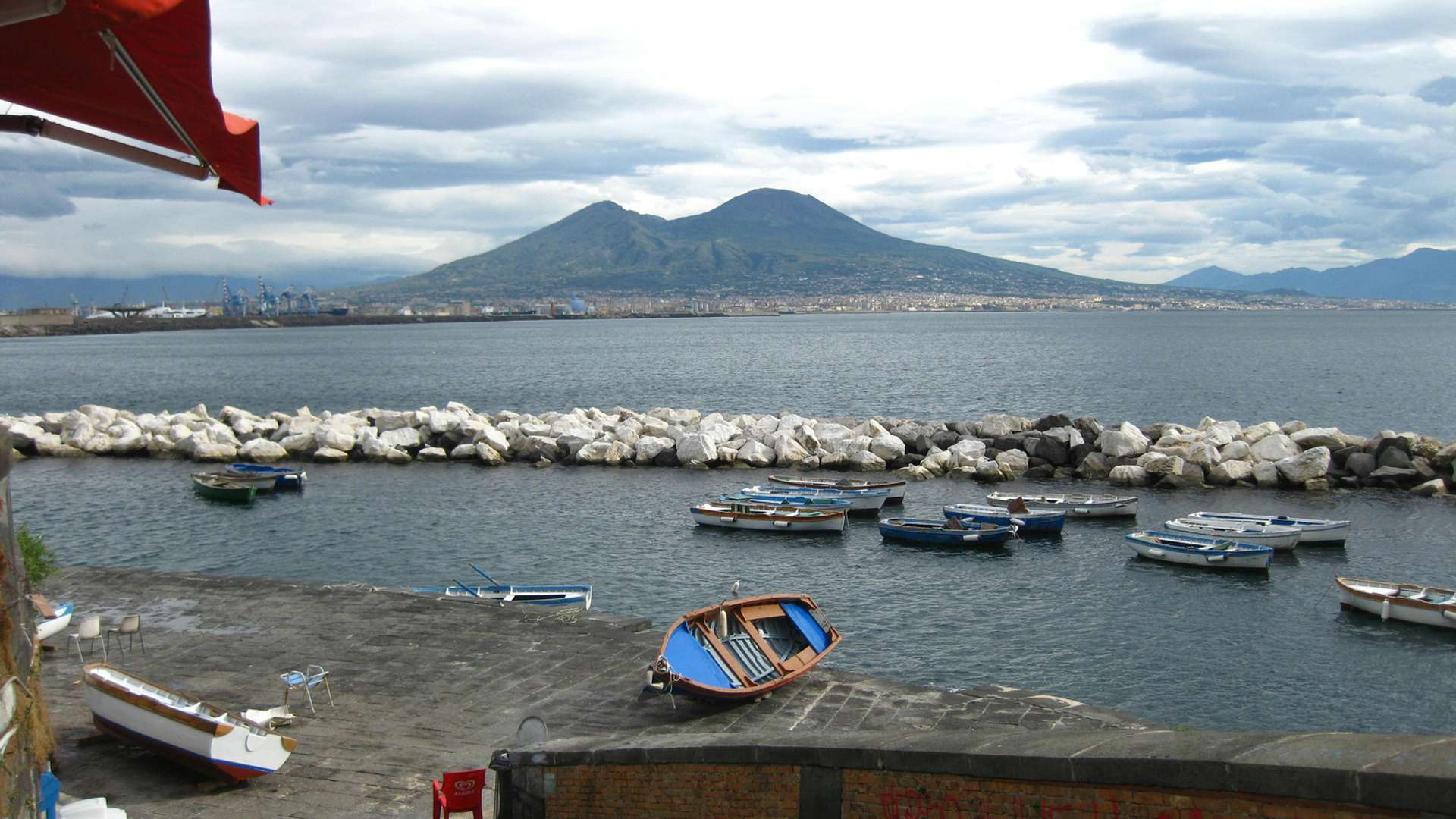 Mount Vesuvius Tours and Trips