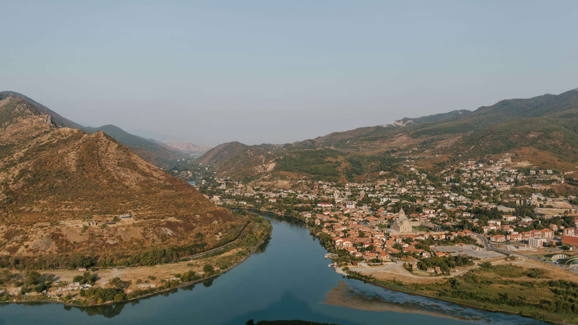 Mtskheta Tours and Trips