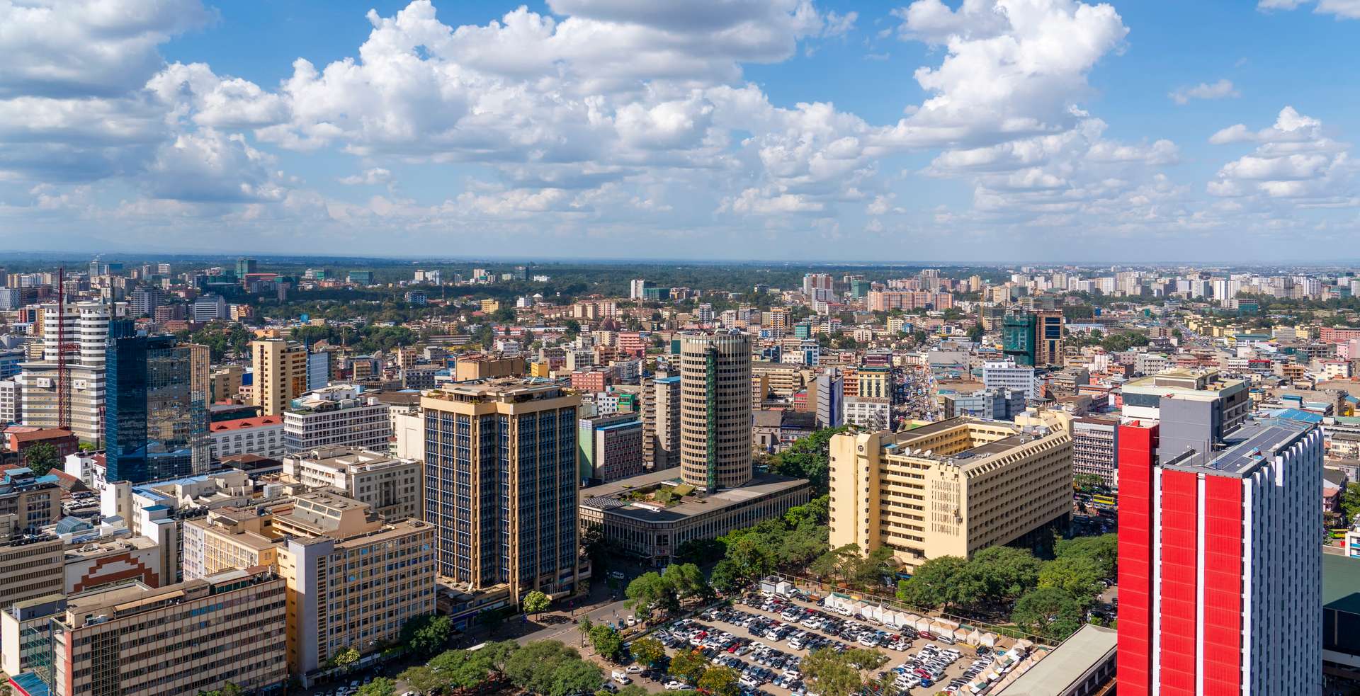Nairobi Wildlife Trips