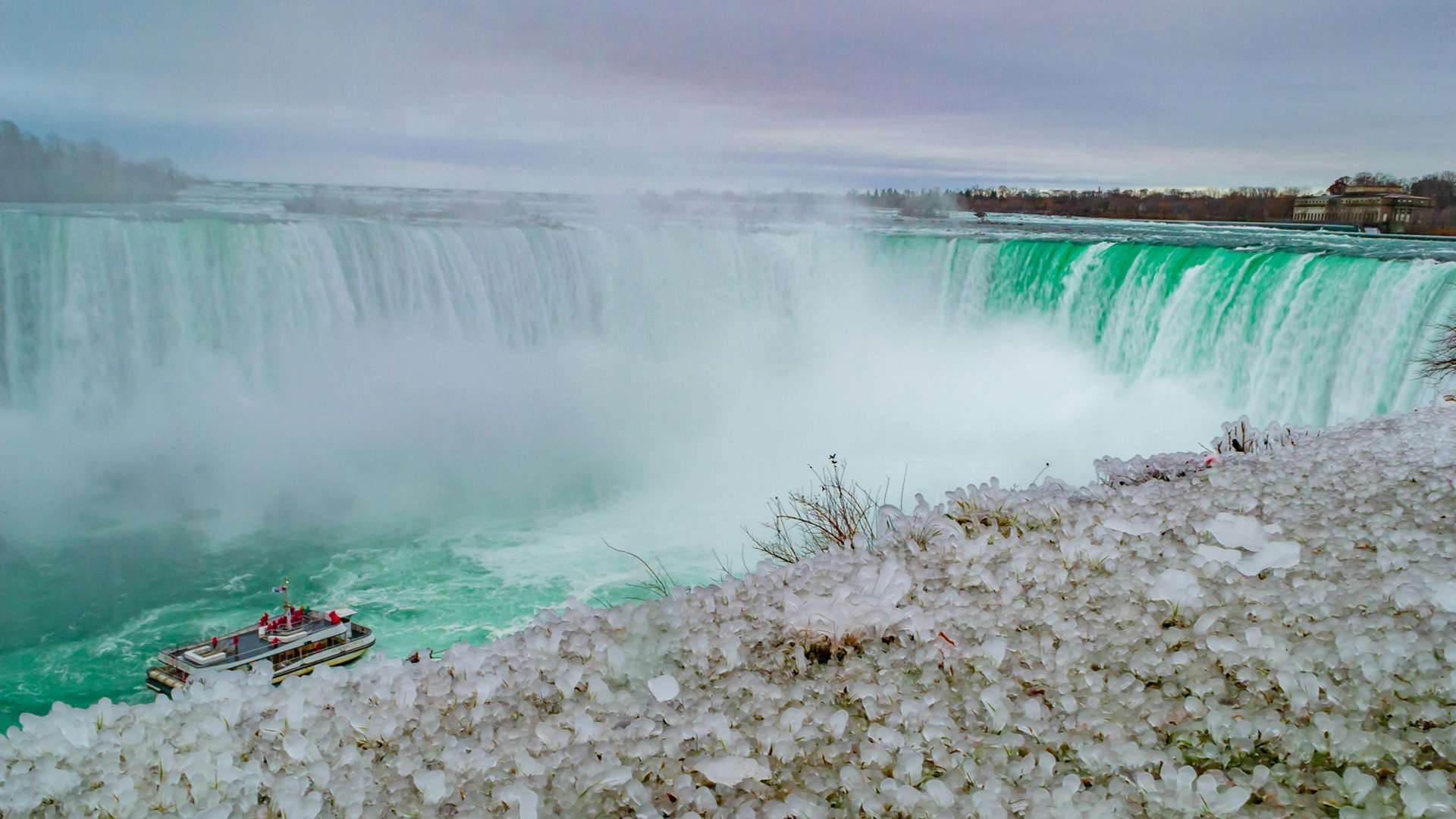 Niagara Tours and Trips