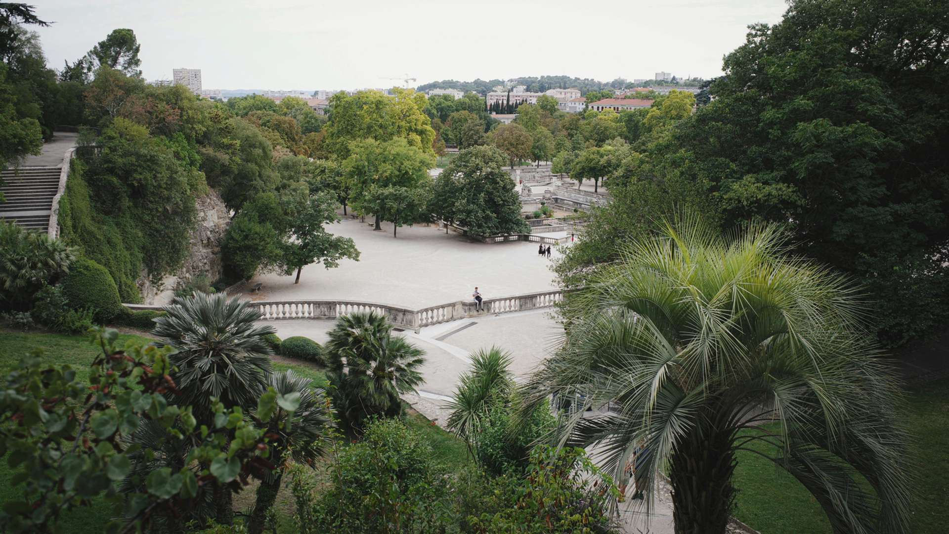 Nimes Tours and Trips