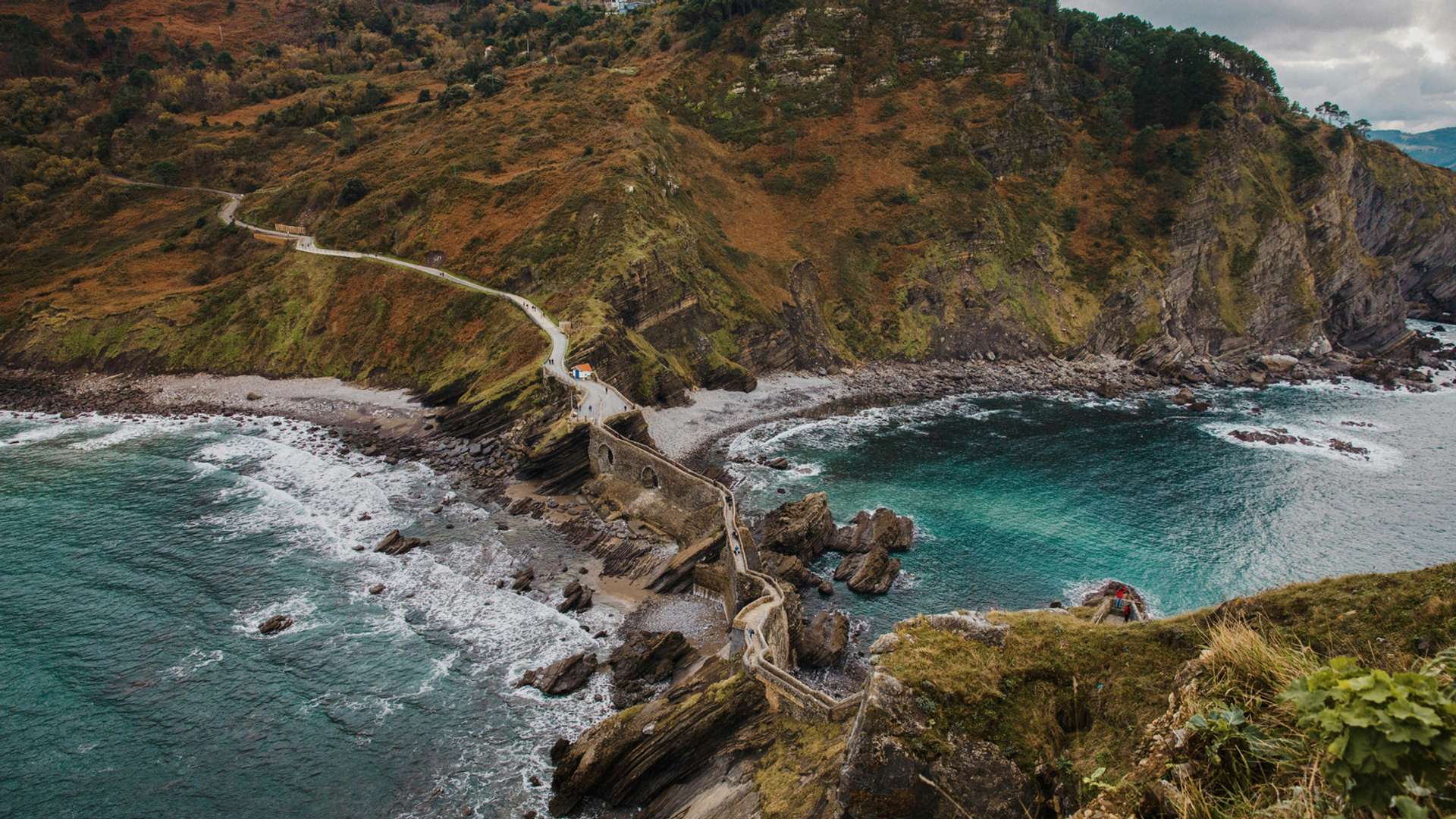 Northern Spain Tours and Trips