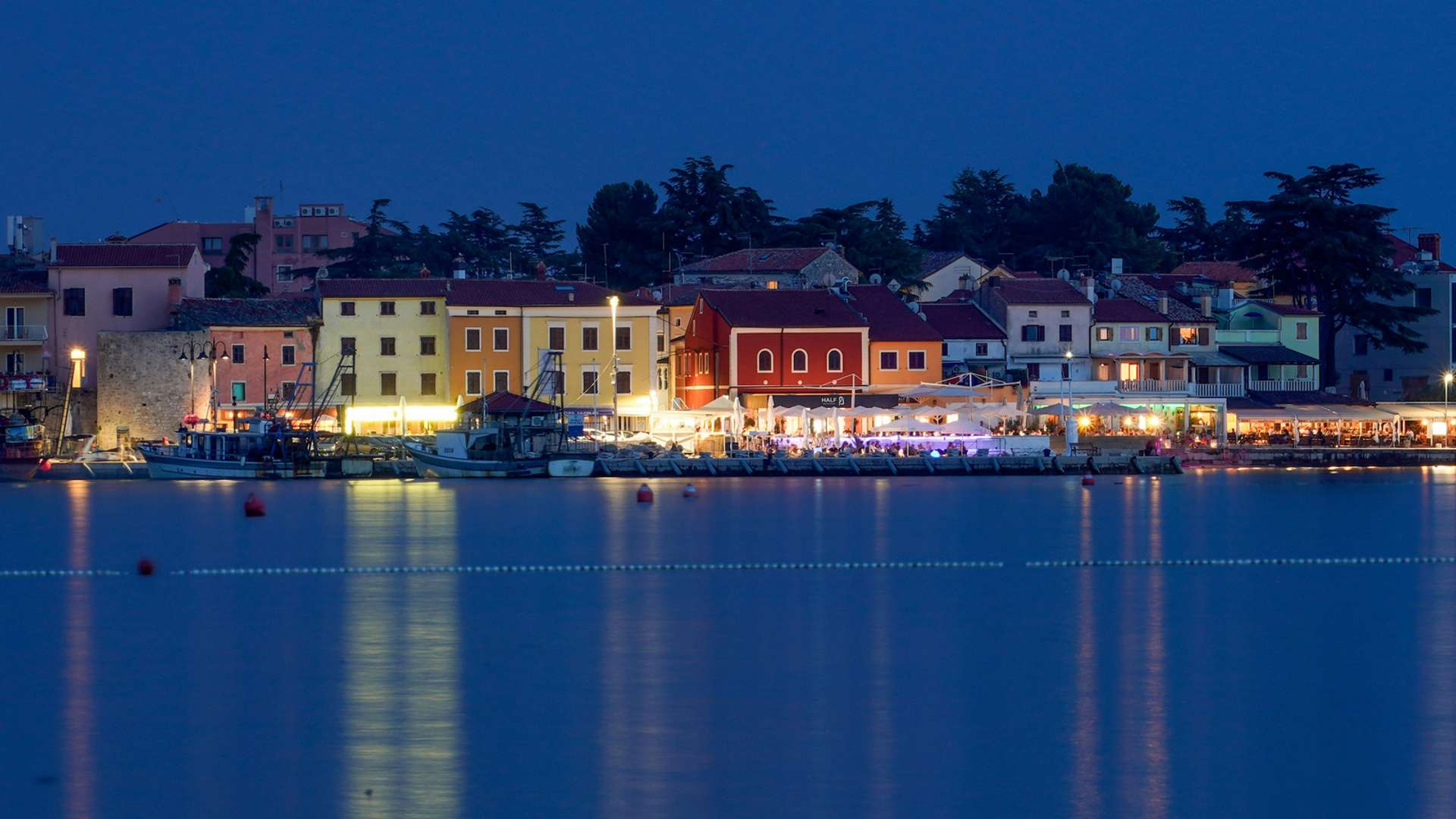 Novigrad Tours and Trips