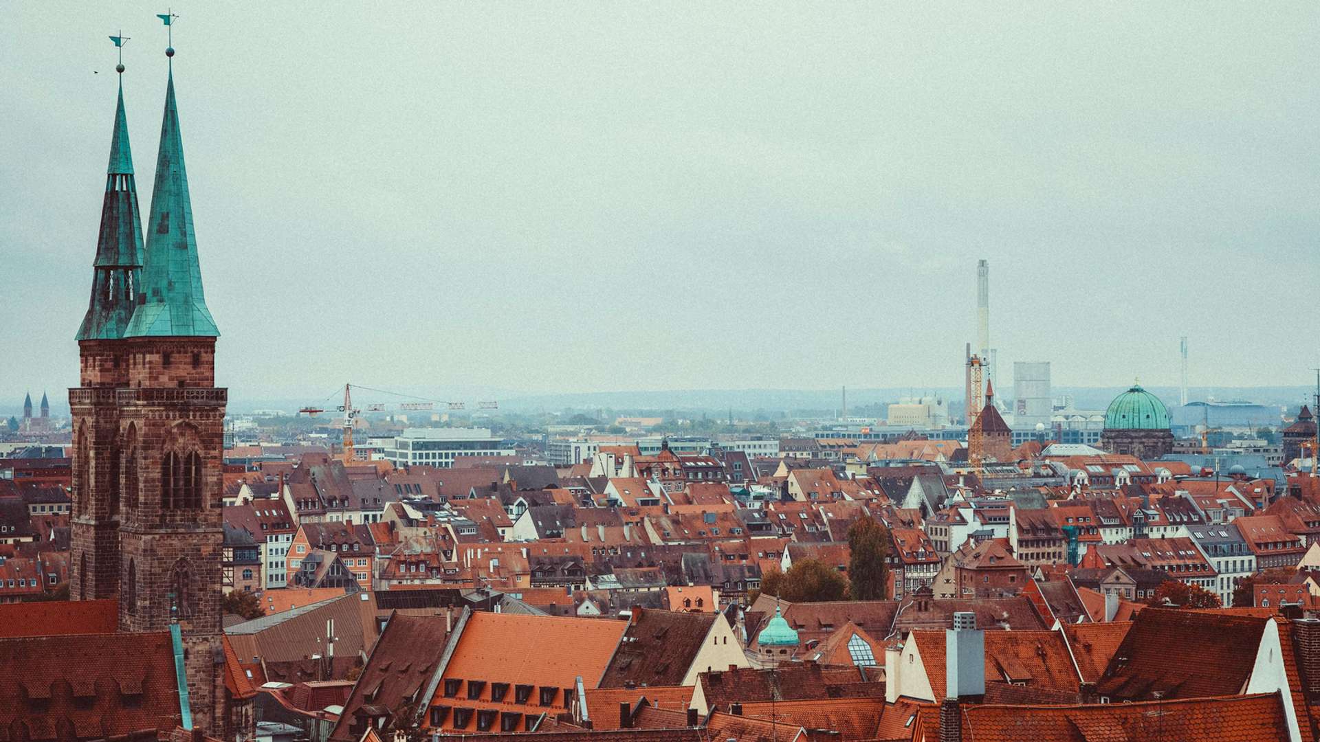Nuremberg Tours in October 2025